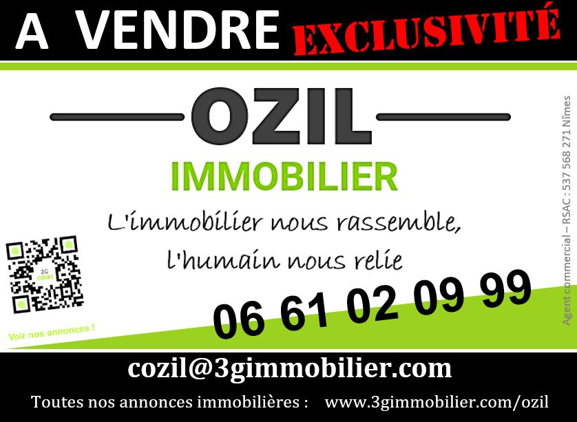 Terrain 1000 m² · à Saint-Privat-des-Vieux · 1 000 m² · 80 000 €