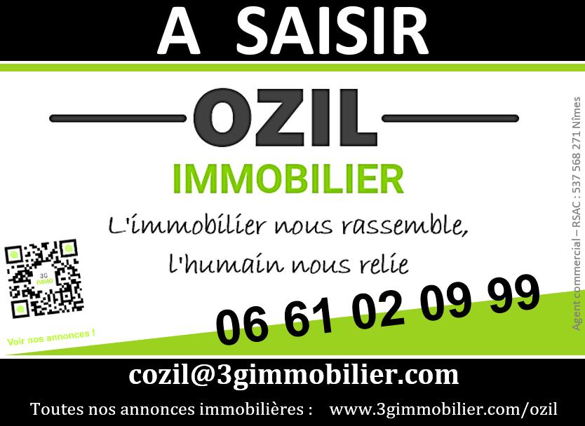 Terrain 1300 m² · à Saint-Privat-des-Vieux · 102 000 €