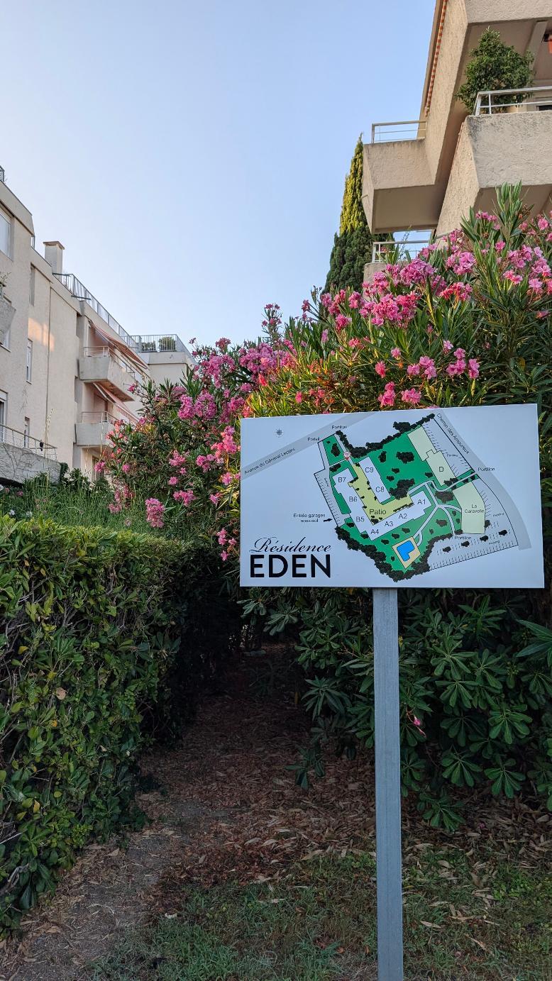 Parking 17 m² · à Saint-Tropez · 17 m² · 50 000 €