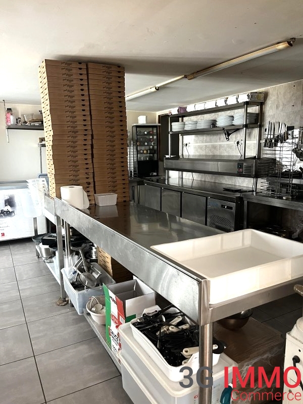 Restaurant à Lespignan (34710) - Lespignan · 70 m² · 39 000 €