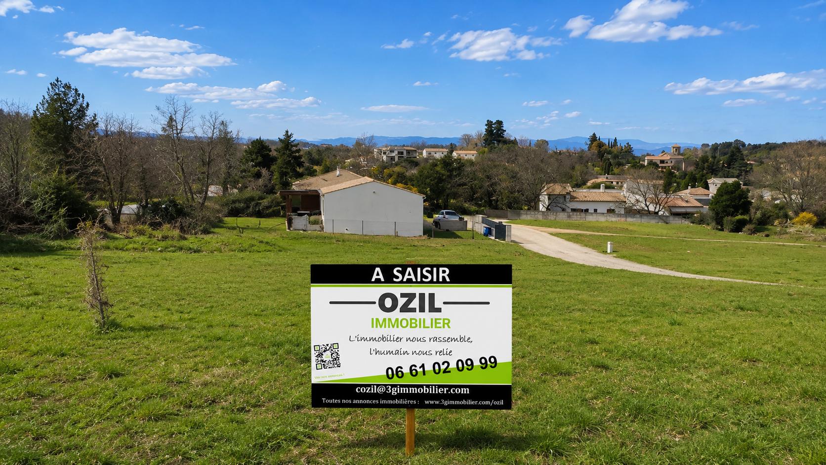 Terrain 573 m² · à Saint-Maurice-de-Cazevieille · 79 000 €