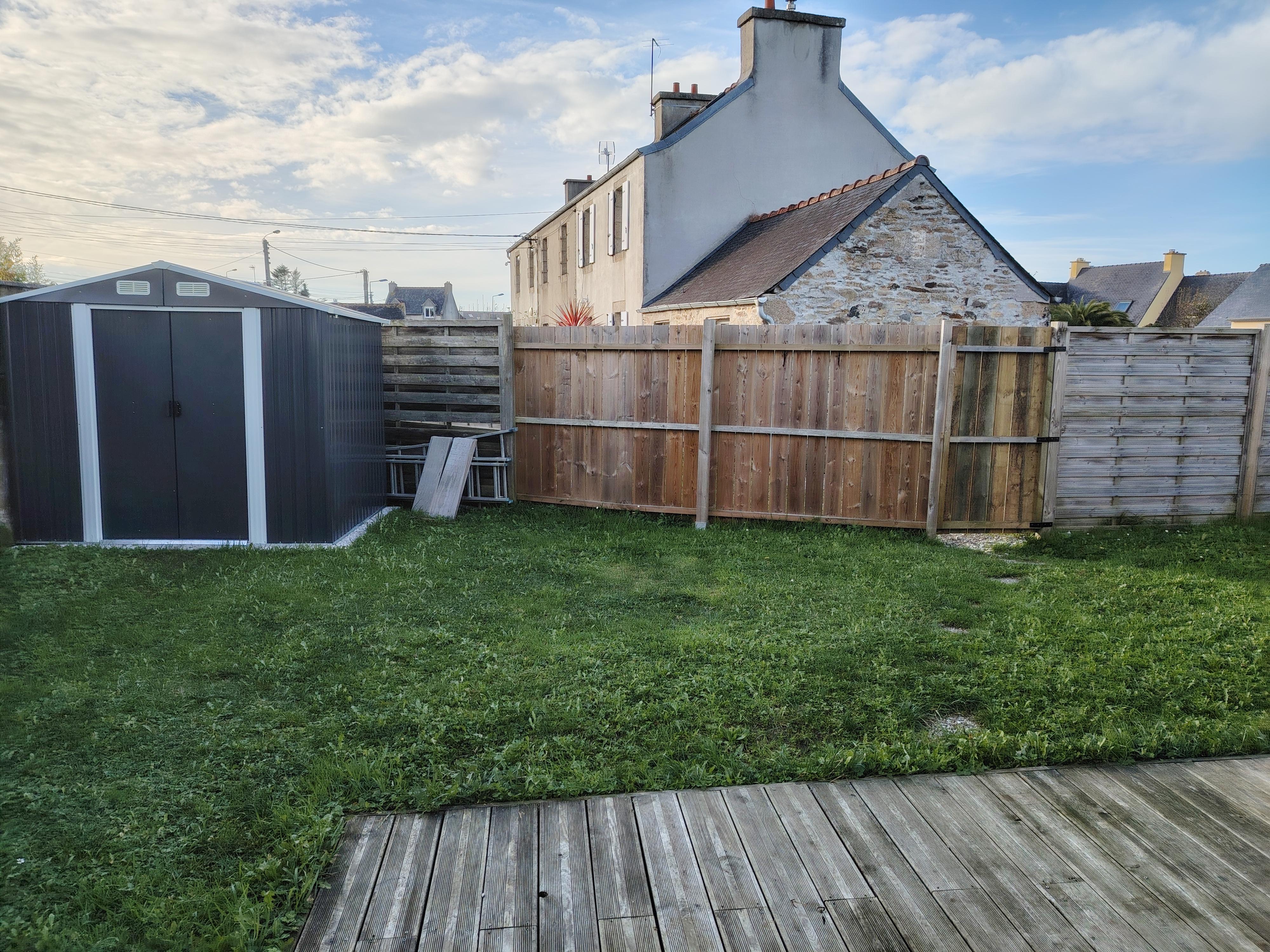 Maison 3 pièces 71 m² · à Lannilis · 71 m² · 770 €/mois