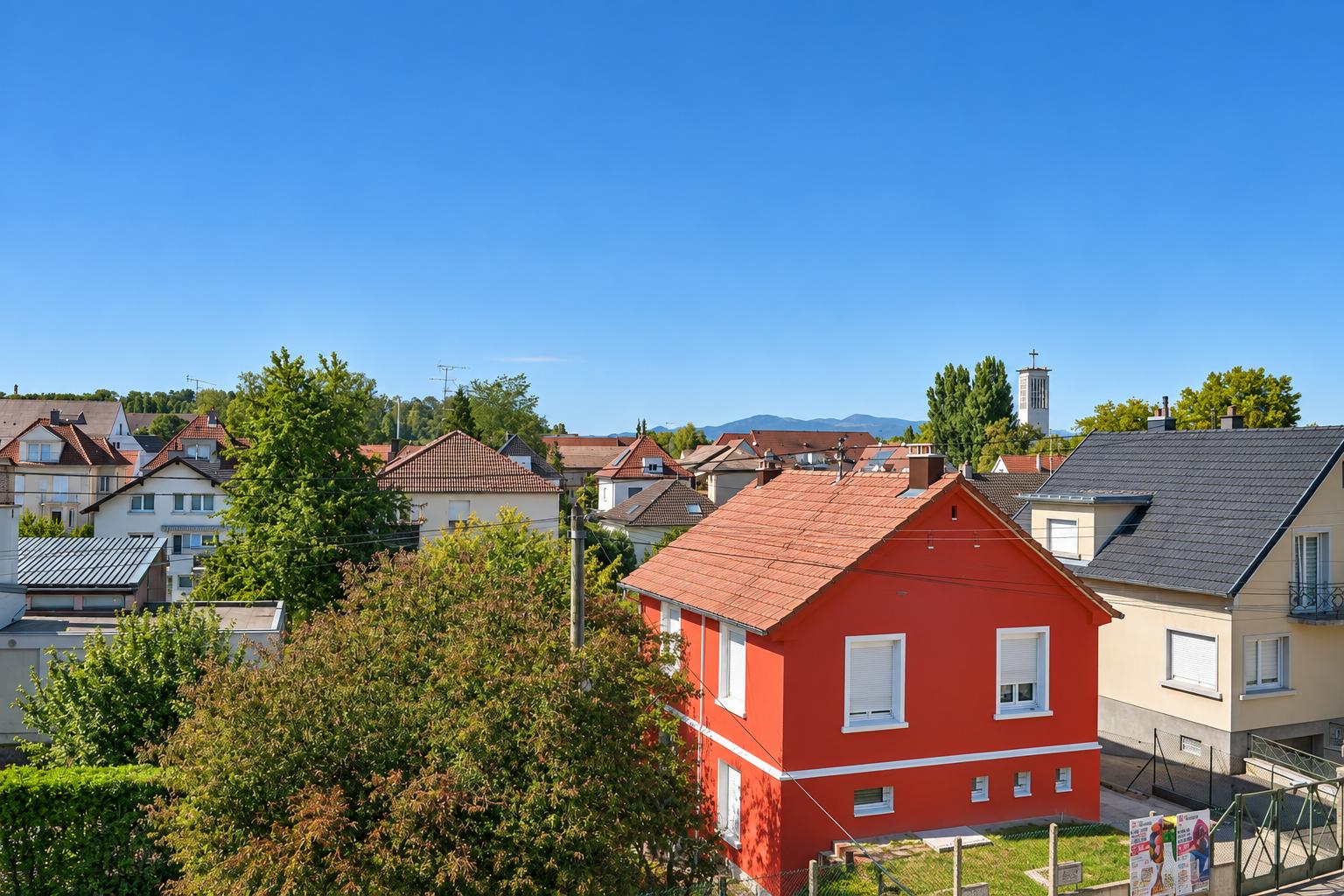 Maison 5 pièces 106 m² à Brunstatt-Didenheim