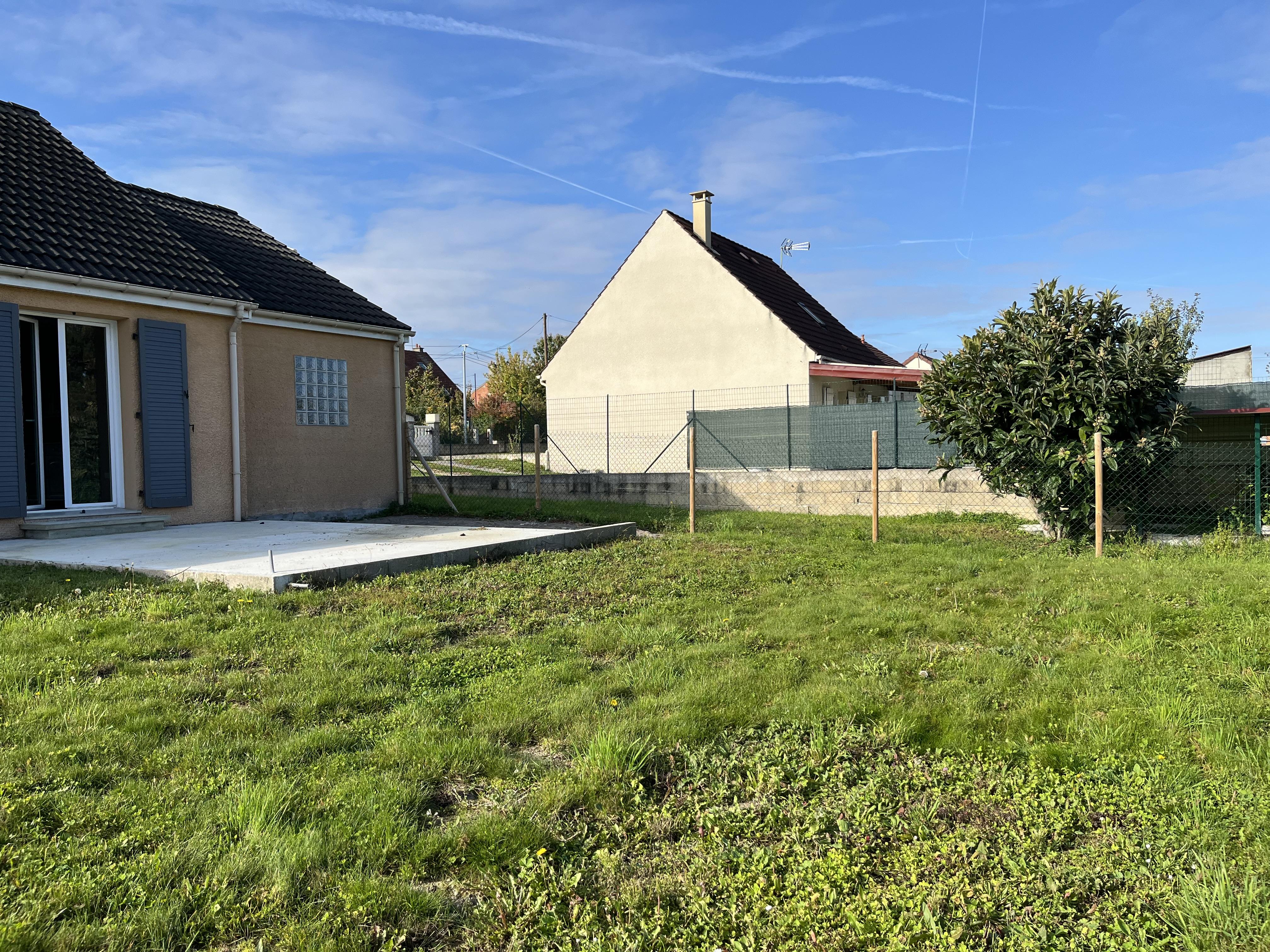 Maison 4 pièces 77 m² · à Romilly-sur-Seine · 77 m² · 152 000 €