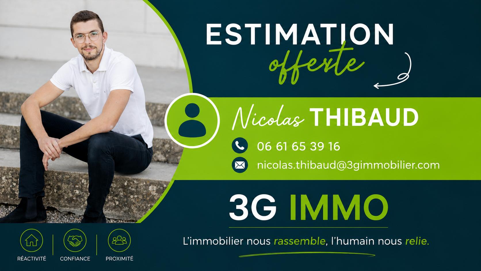 Maison 8 pièces 240 m² à Feyzin