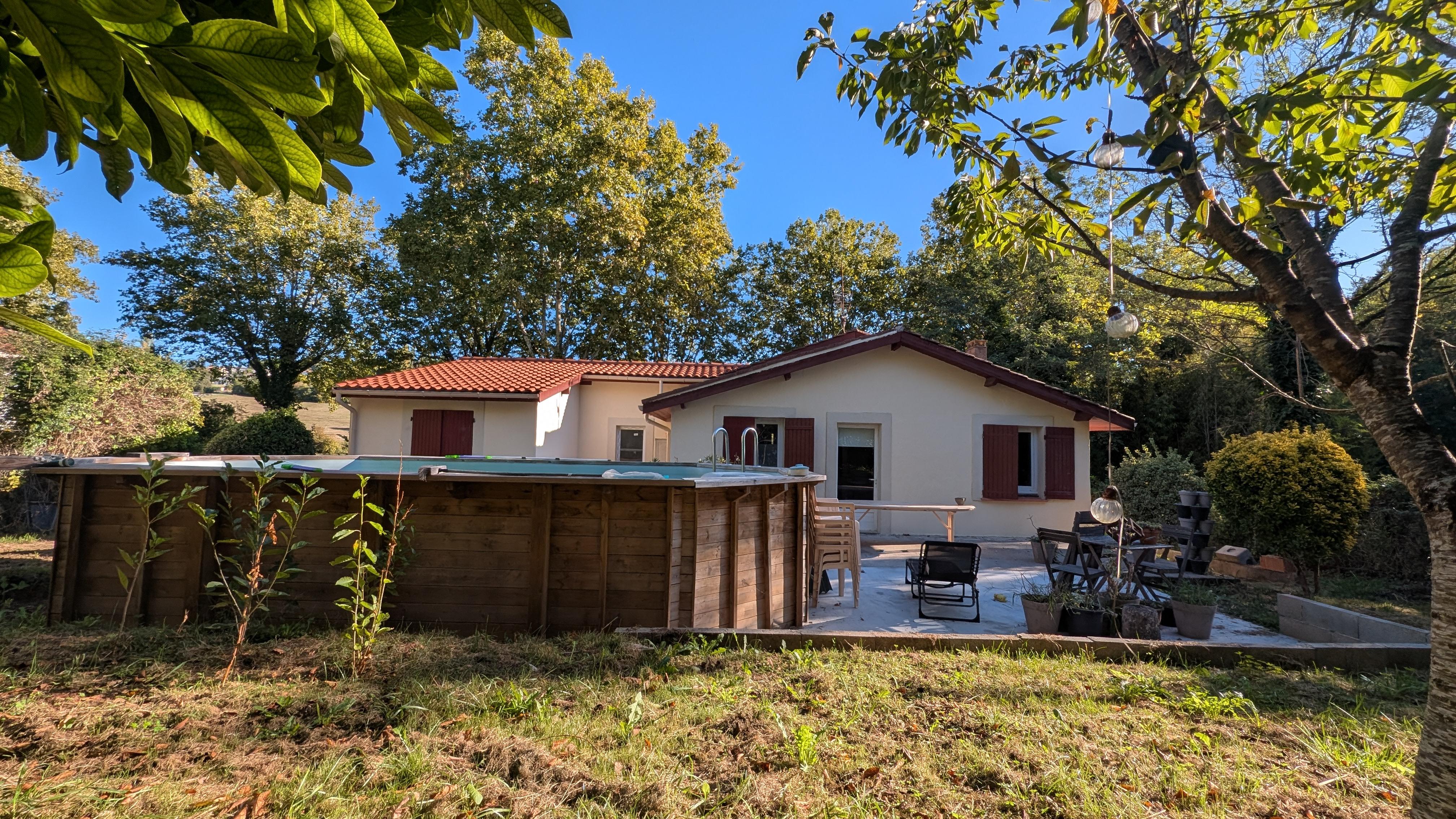 Maison 8 pièces 150 m² · à Villeneuve-sur-Lot · 150 m² · 234 900 €