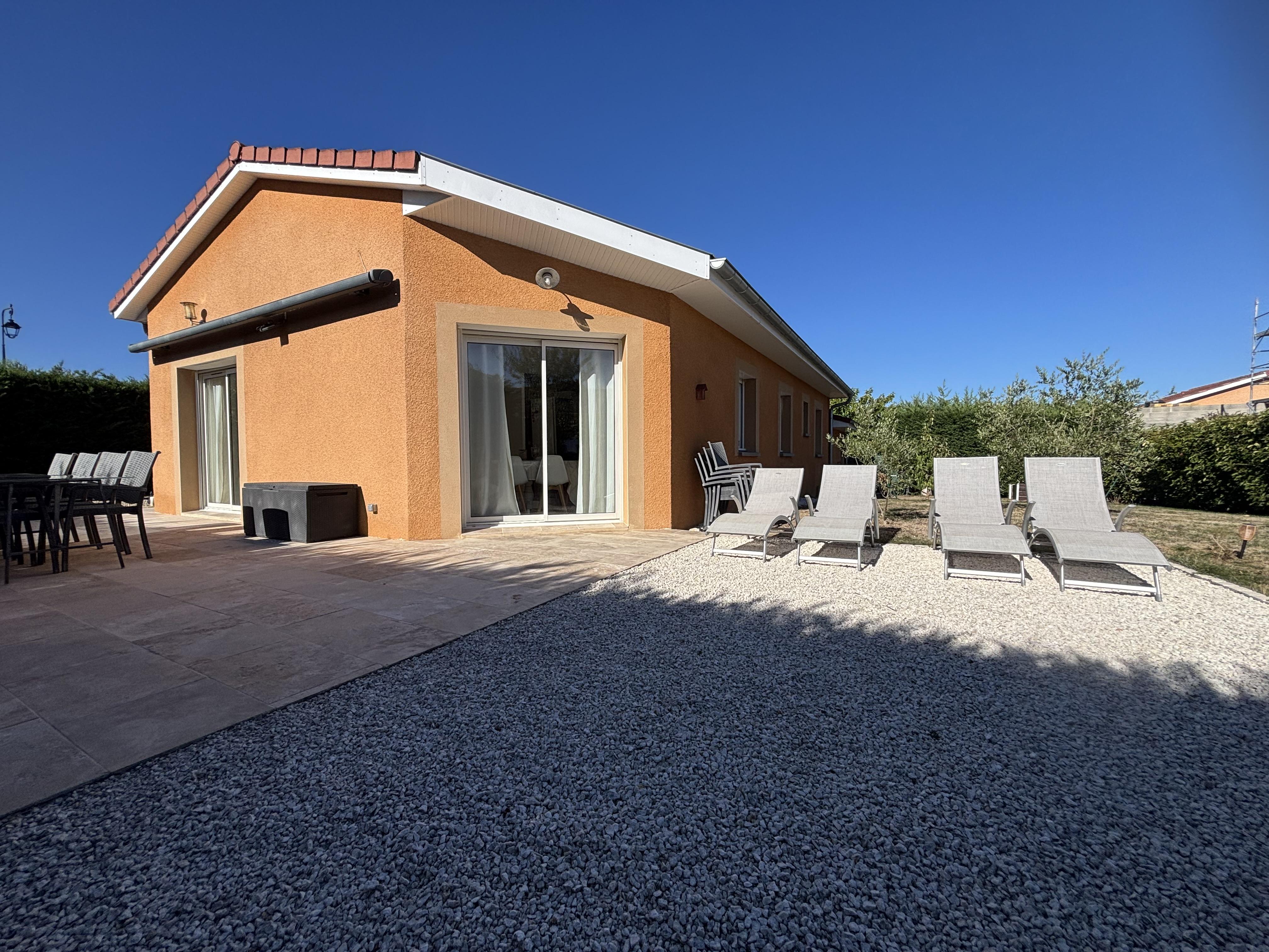 Maison 5 pièces 106 m² · à Lancié · 106 m² · 315 000 €