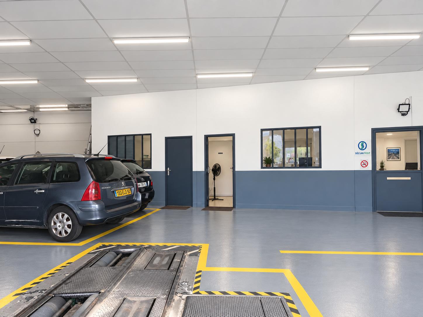 Contrôle technique Autos à Villemoisson-sur-Orge (91360) - Villemoisson-sur-Orge · 386 m² · 321 000 €
