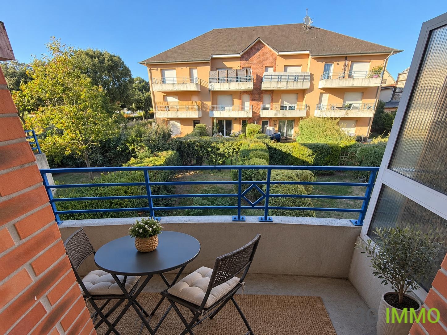 Appartement 2 pièces 50 m² · à Le Petit-Quevilly · 50 m² · 116 000 €