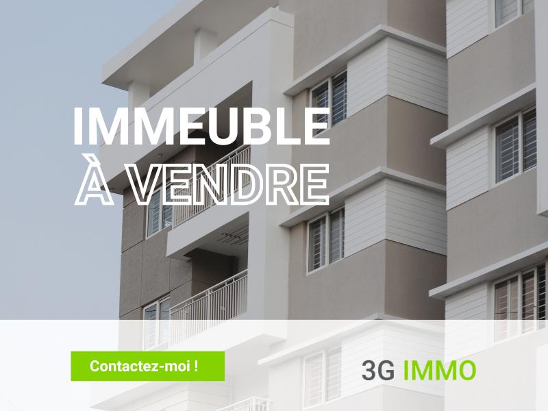 Immeuble 2 pièces 186 m² · à Saint-Nicolas-de-Port · 186 m² · 169 000 €