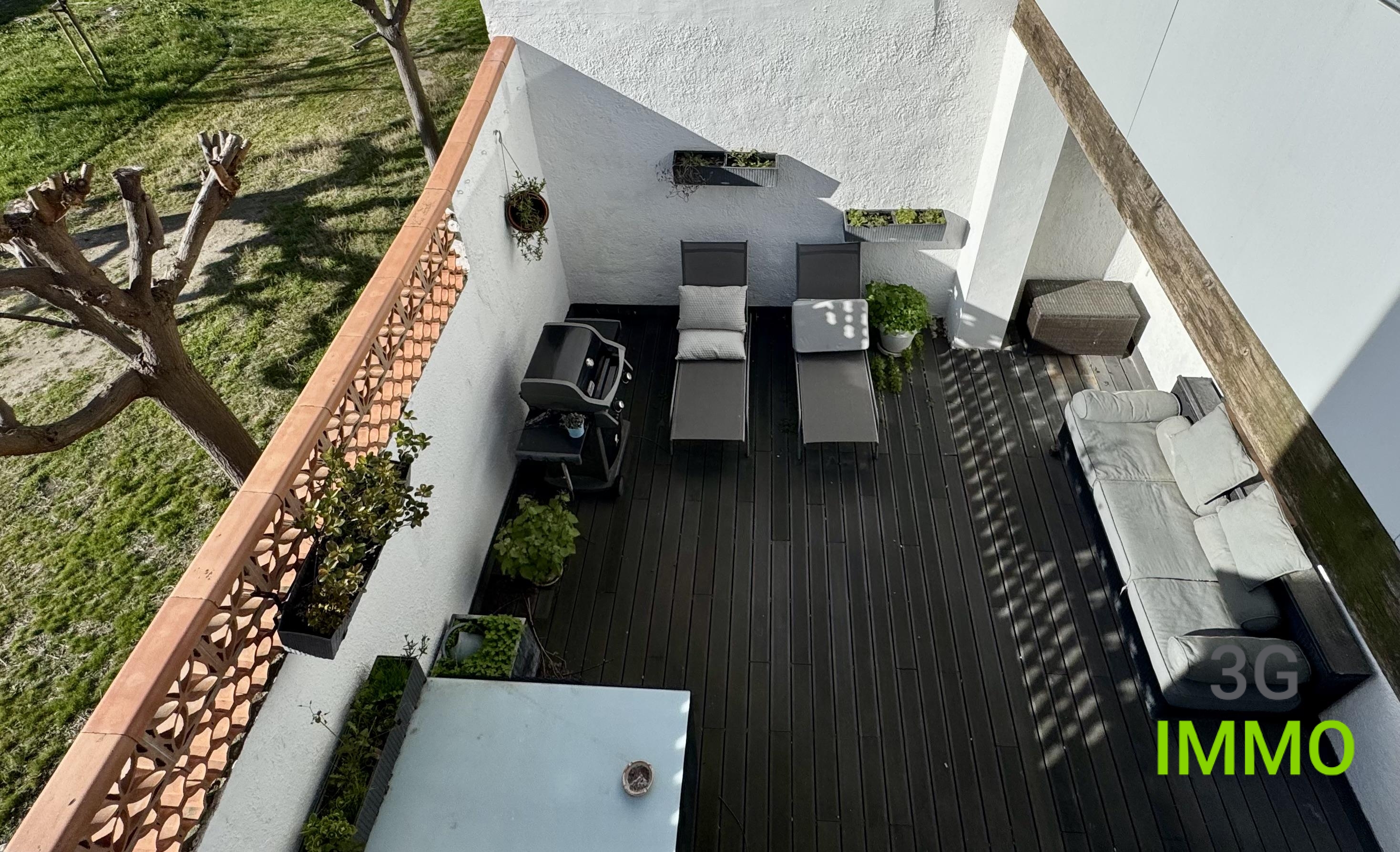 Appartement 4 pièces 80 m² · à Le Grau-du-Roi · 80 m² · 389 000 €