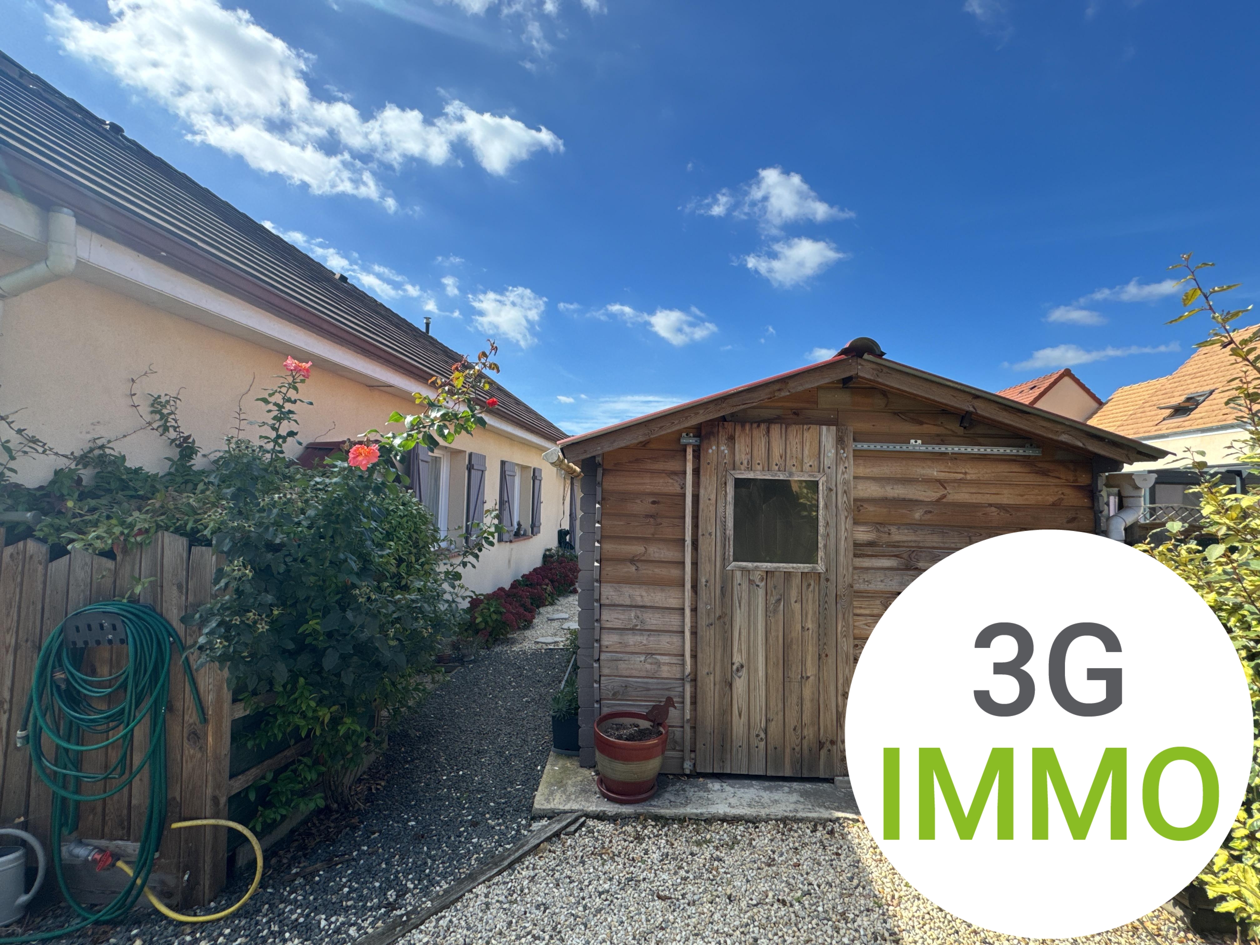 Maison 4 pièces 90 m² · à Lisieux · 90 m² · 215 000 €