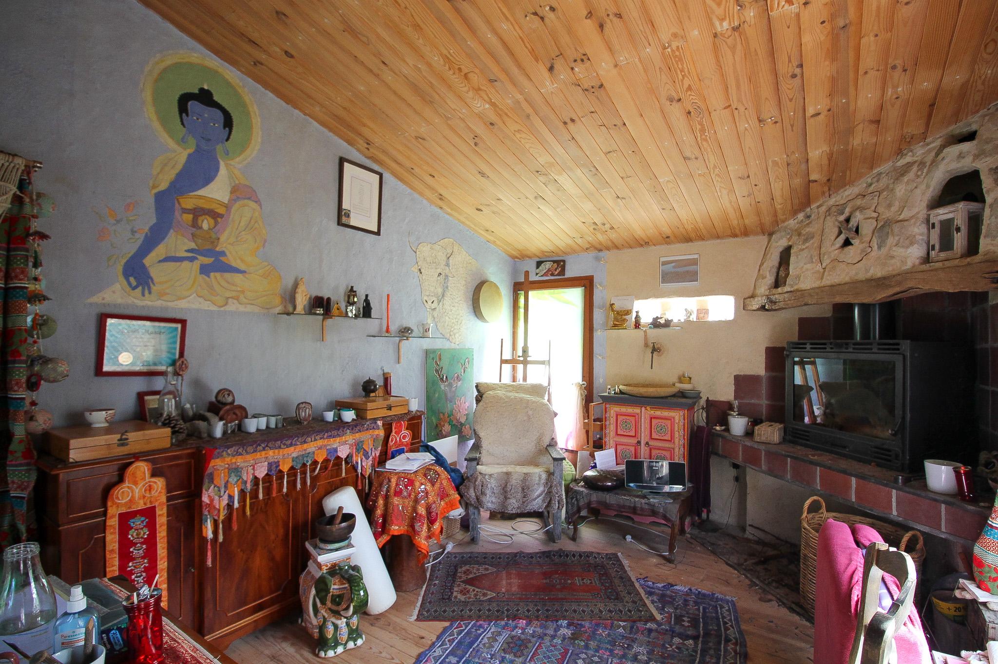 Maison 94 m² · à Saint-Vincent-sur-Jabron · 94 m² · 298 000 €