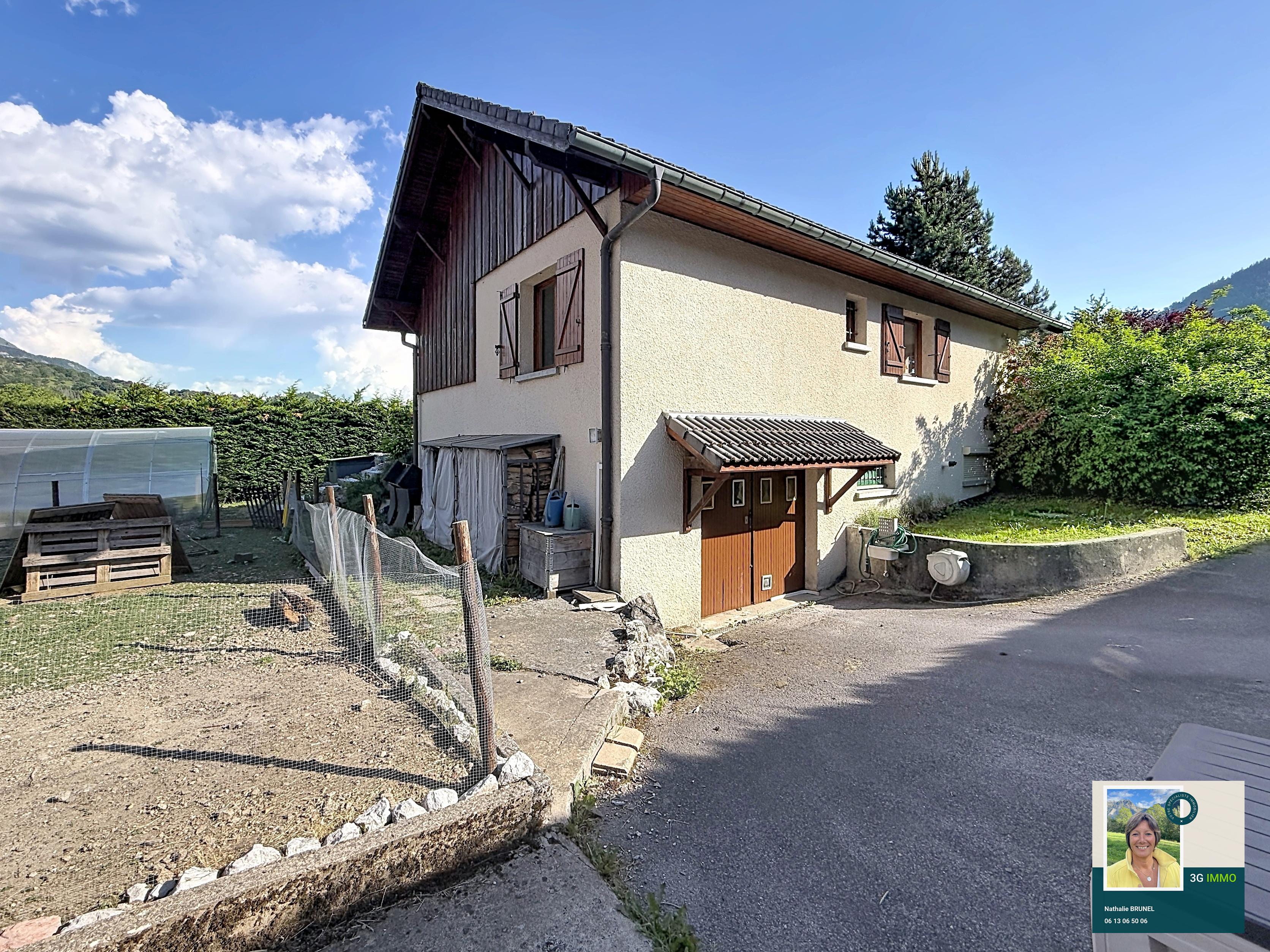 Maison 5 pièces 100 m² · à Onnion · 100 m² · 435 000 €