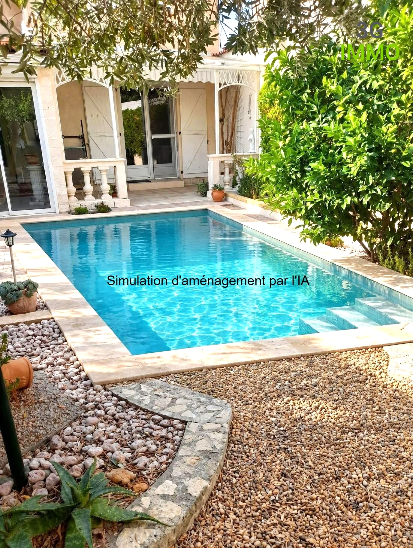 Maison 4 pièces 96 m² · à Le Grau-du-Roi · 96 m² · 479 000 €