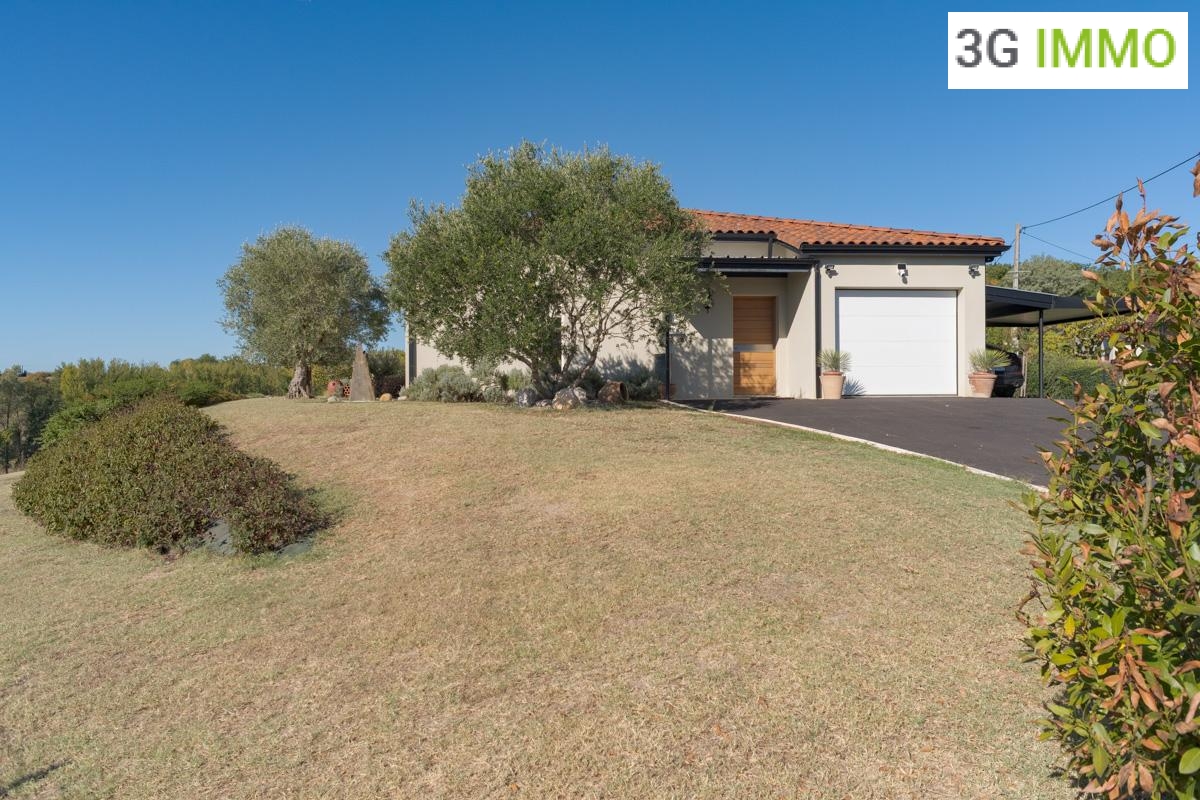 Maison 4 pièces 110 m² à Caussade