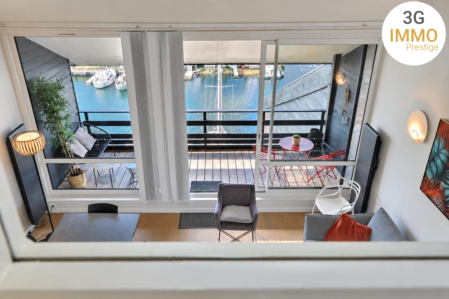 Appartement 4 pièces 82 m² · à Deauville · 82 m² · 653 000 €