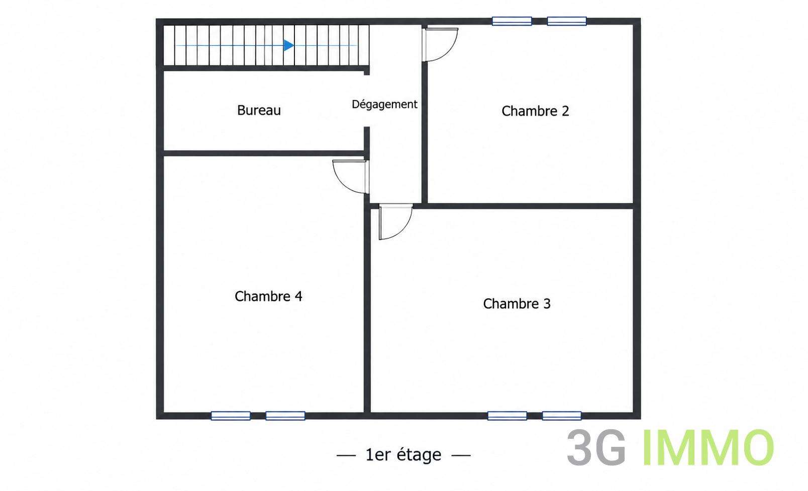 Maison 5 pièces 95 m² · à Vollore-Ville · 95 m² · 28 000 €