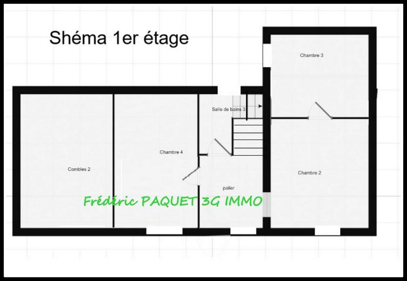 Maison 7 pièces 150 m² · à Aulnay · 150 m² · 150 000 €