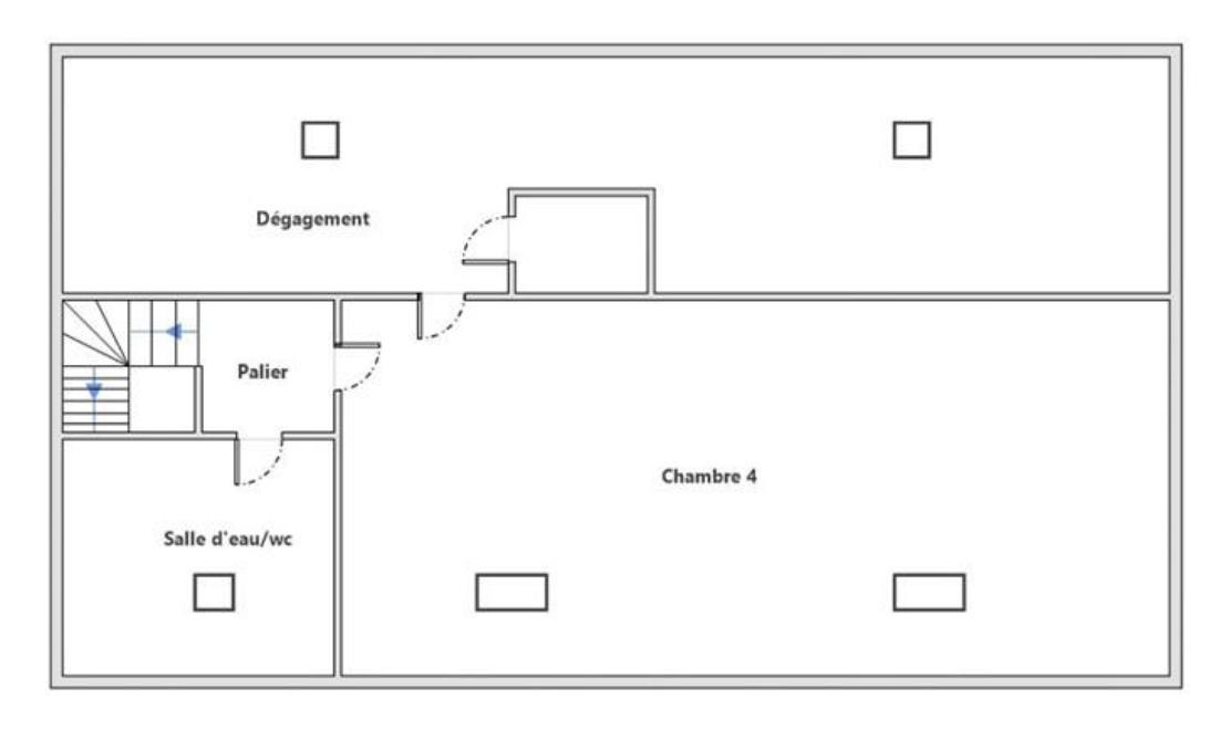 Maison 6 pièces 142 m² · à Le Pouliguen · 142 m² · 696 800 €