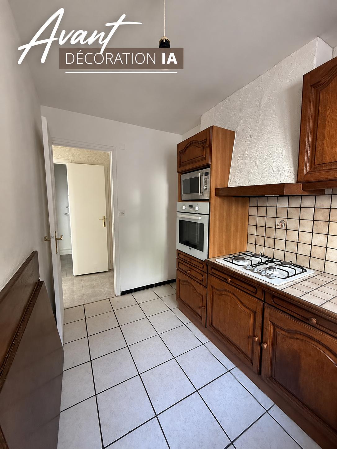 Appartement 3 pièces 59 m² · à Béziers · 59 m² · 95 000 €