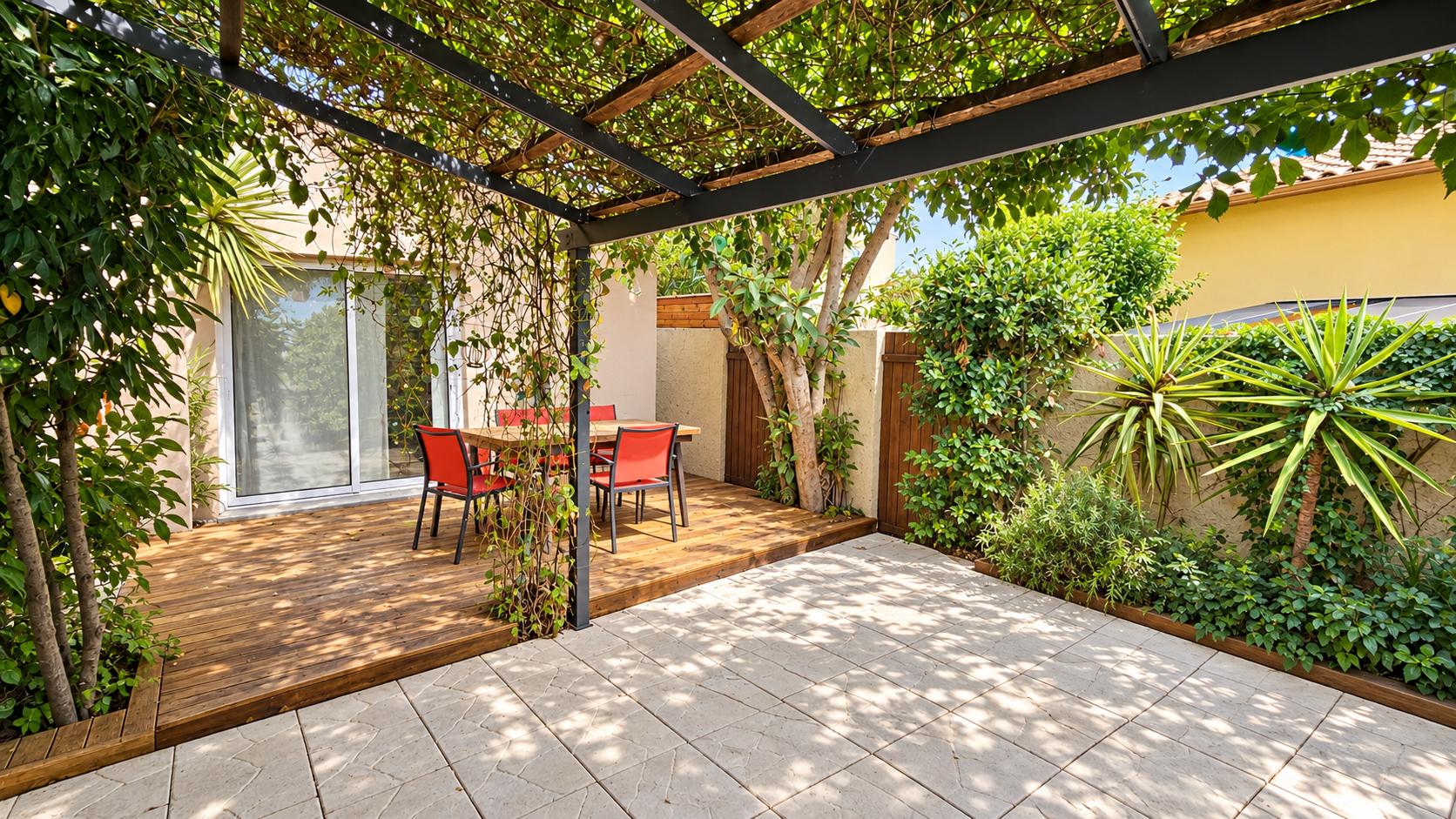 Maison 3 pièces 68 m² · à Villeneuve-lès-Maguelone · 68 m² · 299 000 €