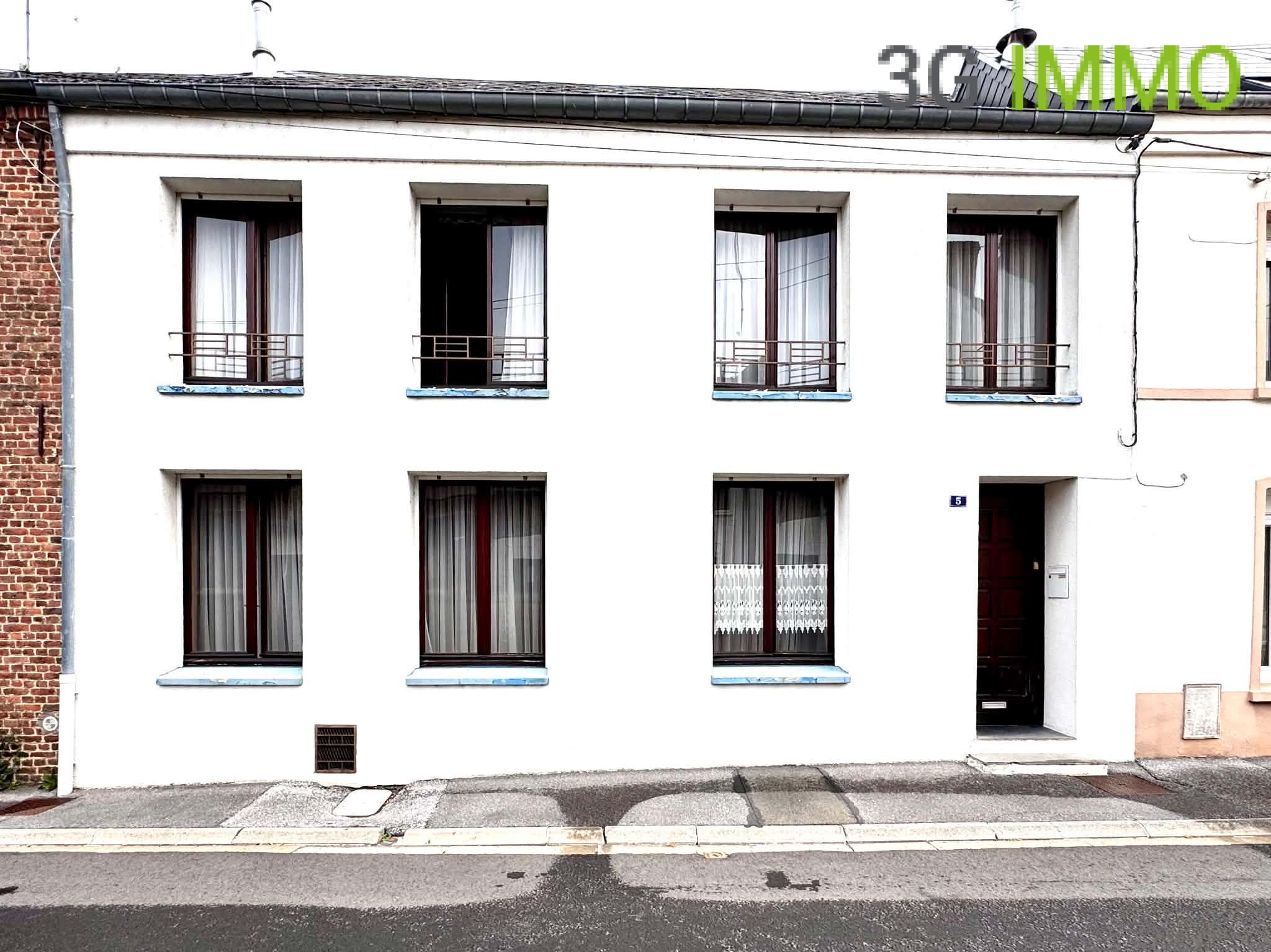 Maison 5 pièces 133 m² · à Solre-le-Château · 133 m² · 161 000 €