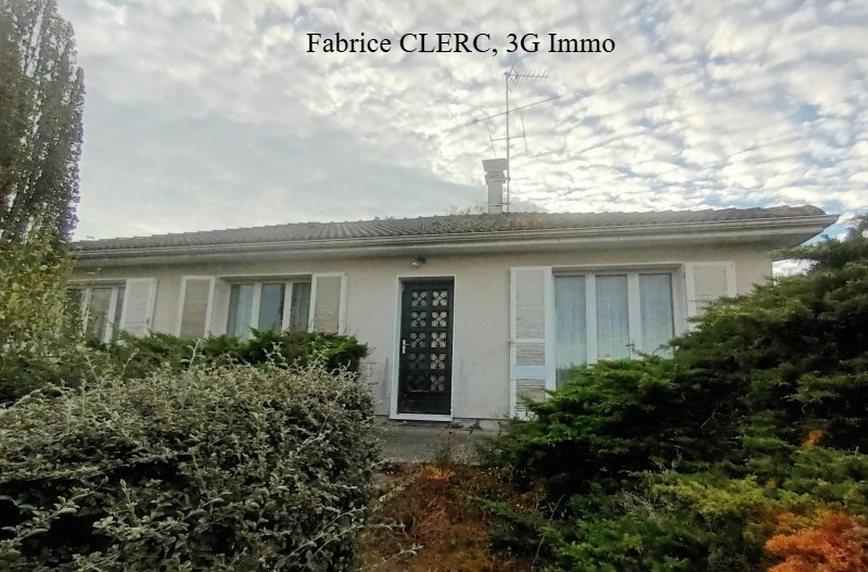 Maison 5 pièces 128 m² · à Saint-Georges-sur-Baulche · 128 m² · 162 000 €