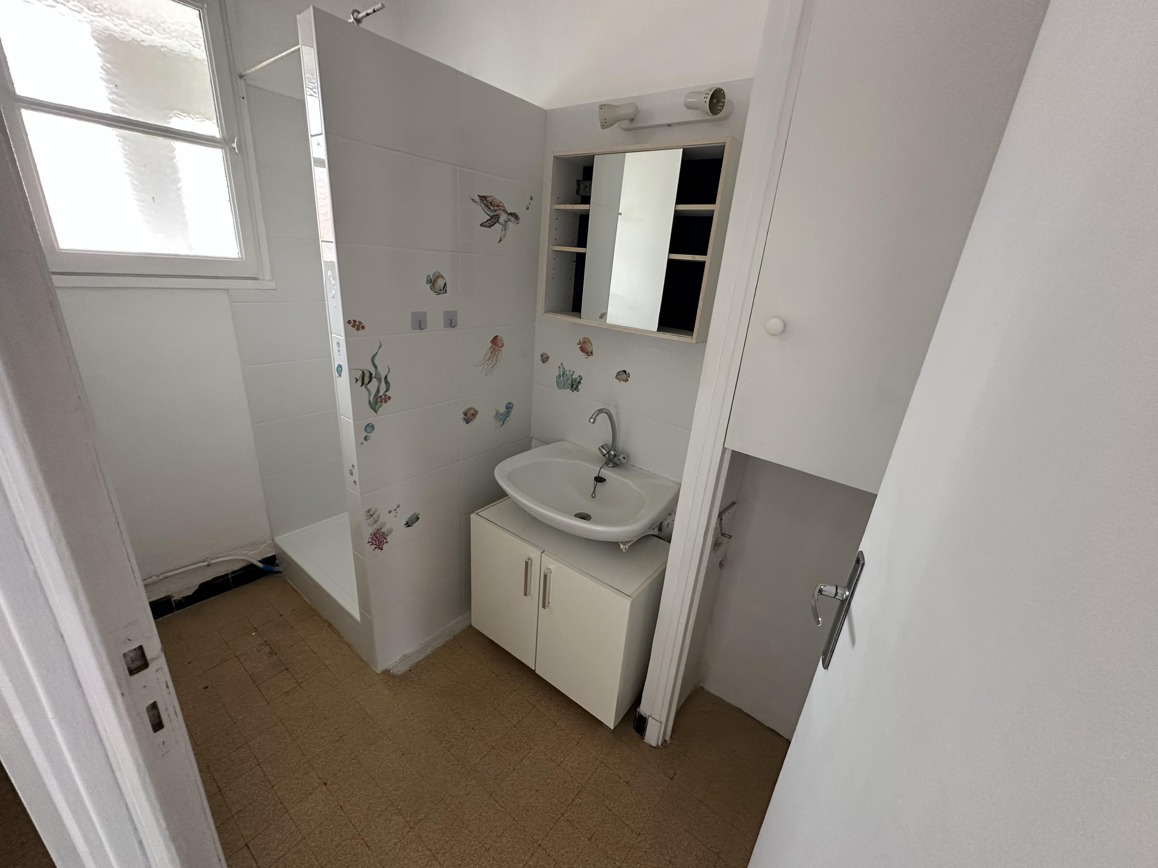 Appartement 3 pièces 57 m² · à Toulon · 56,5 m² · 150 000 €