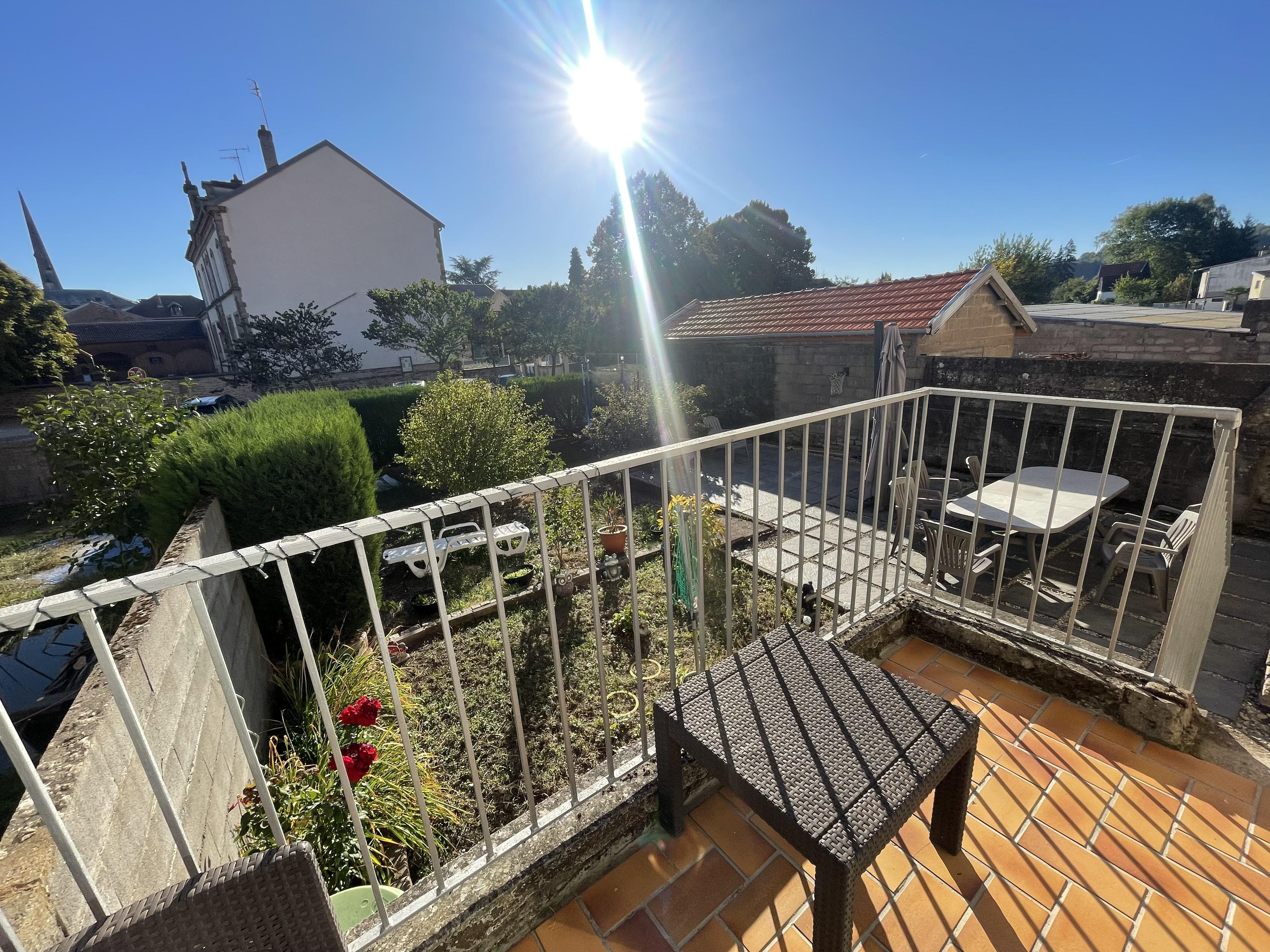 Maison 179 m² · à Baccarat · 179 m² · 135 000 €