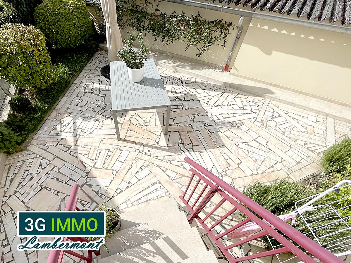 Maison 6 pièces 124 m² · à Mont-Saint-Martin · 124 m² · 368 000 €