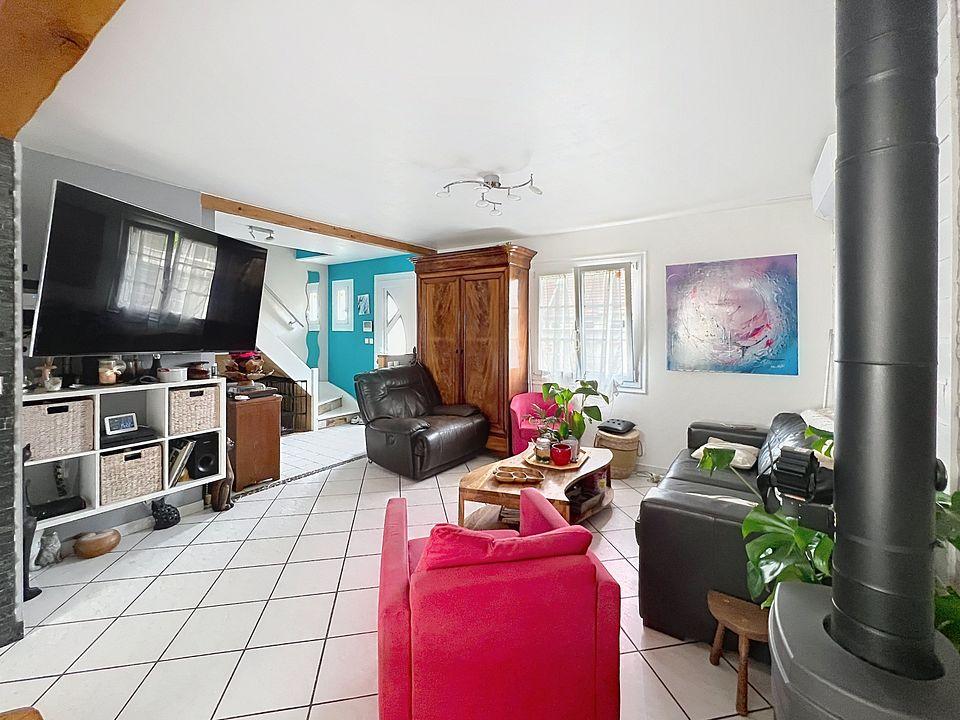 Maison 6 pièces 90 m² · à Pont-Sainte-Maxence · 90 m² · 295 000 €