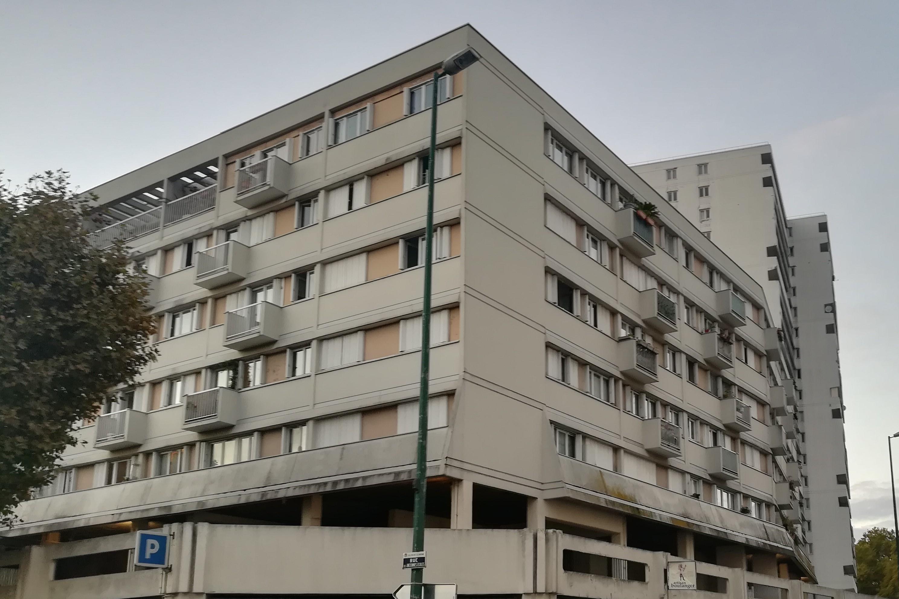 Appartement 5 pièces 80 m² · à Villeneuve-la-Garenne · 80 m² · 209 000 €