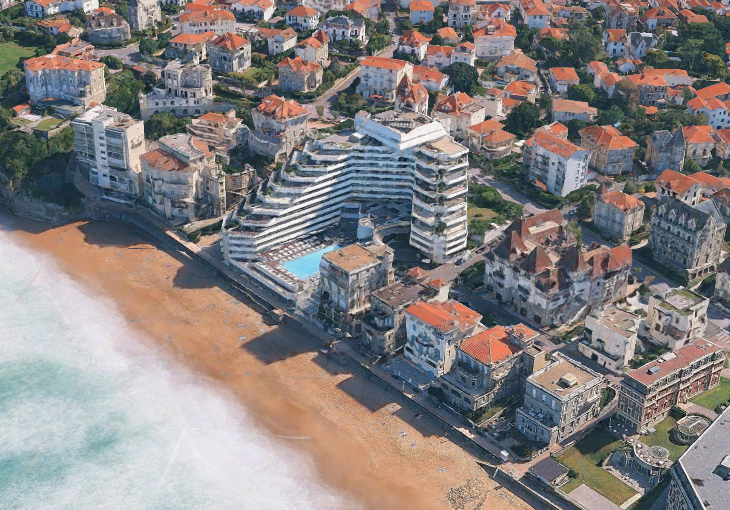 Appartement 2 pièces 38 m² · à Biarritz · 38 m² · 309 000 €