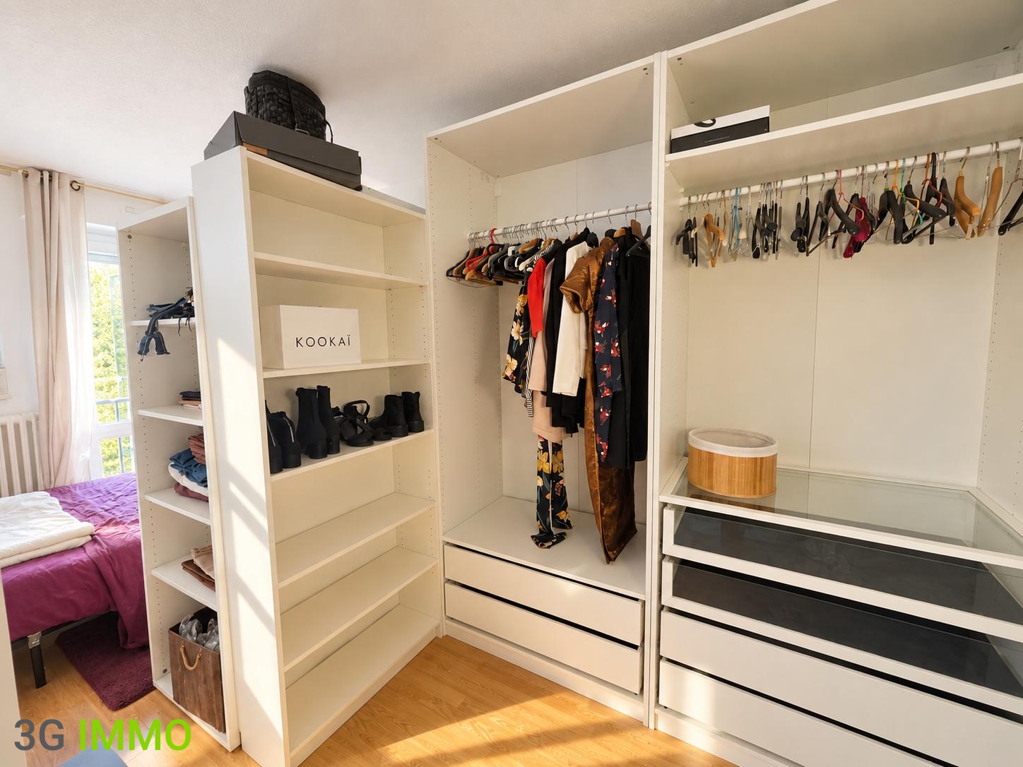 Appartement 4 pièces 88 m² · à Rennes · 88,4 m² · 249 360 €