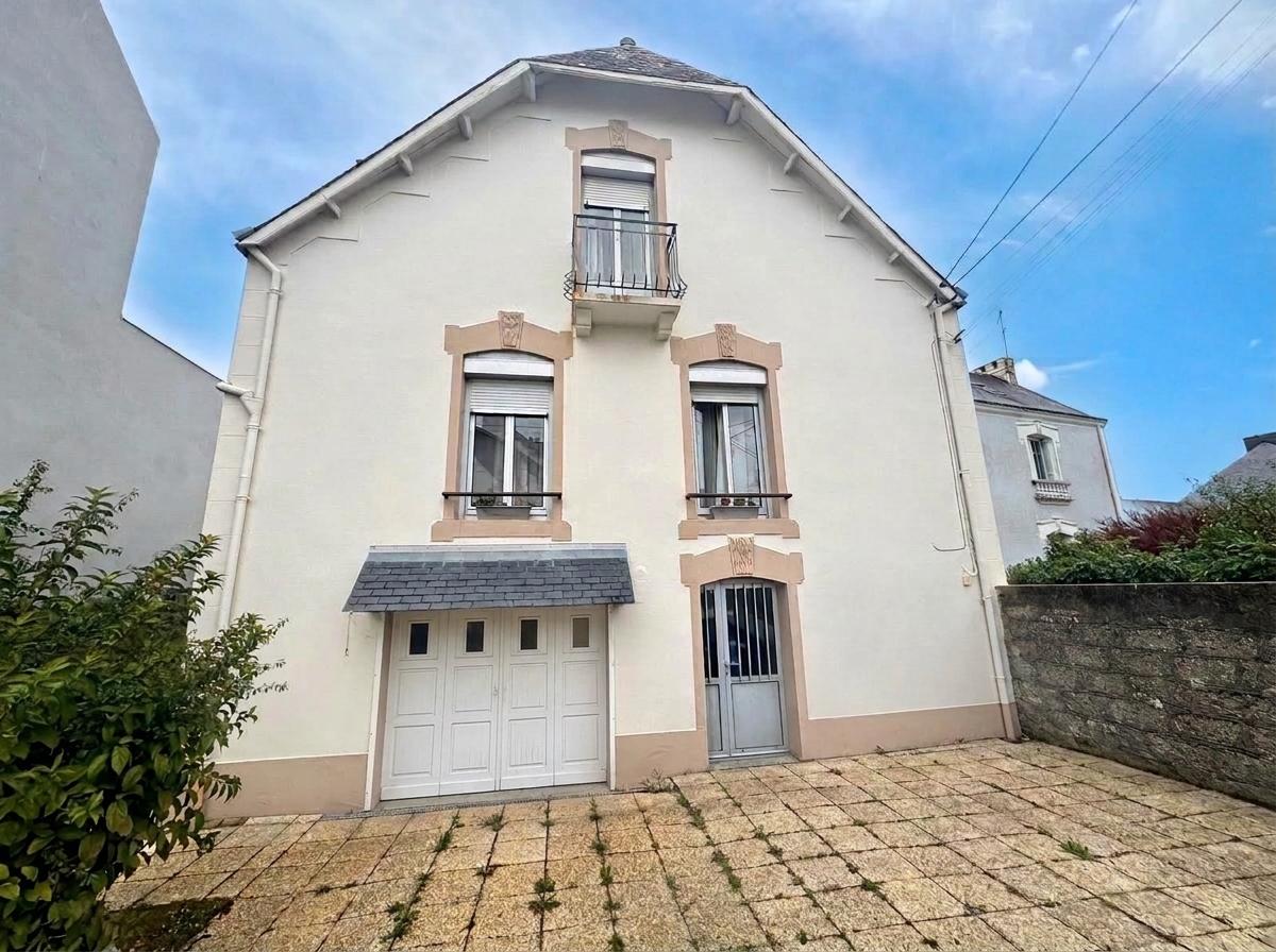 Maison 3 pièces 70 m² · à Locmiquélic · 70 m² · 285 000 €