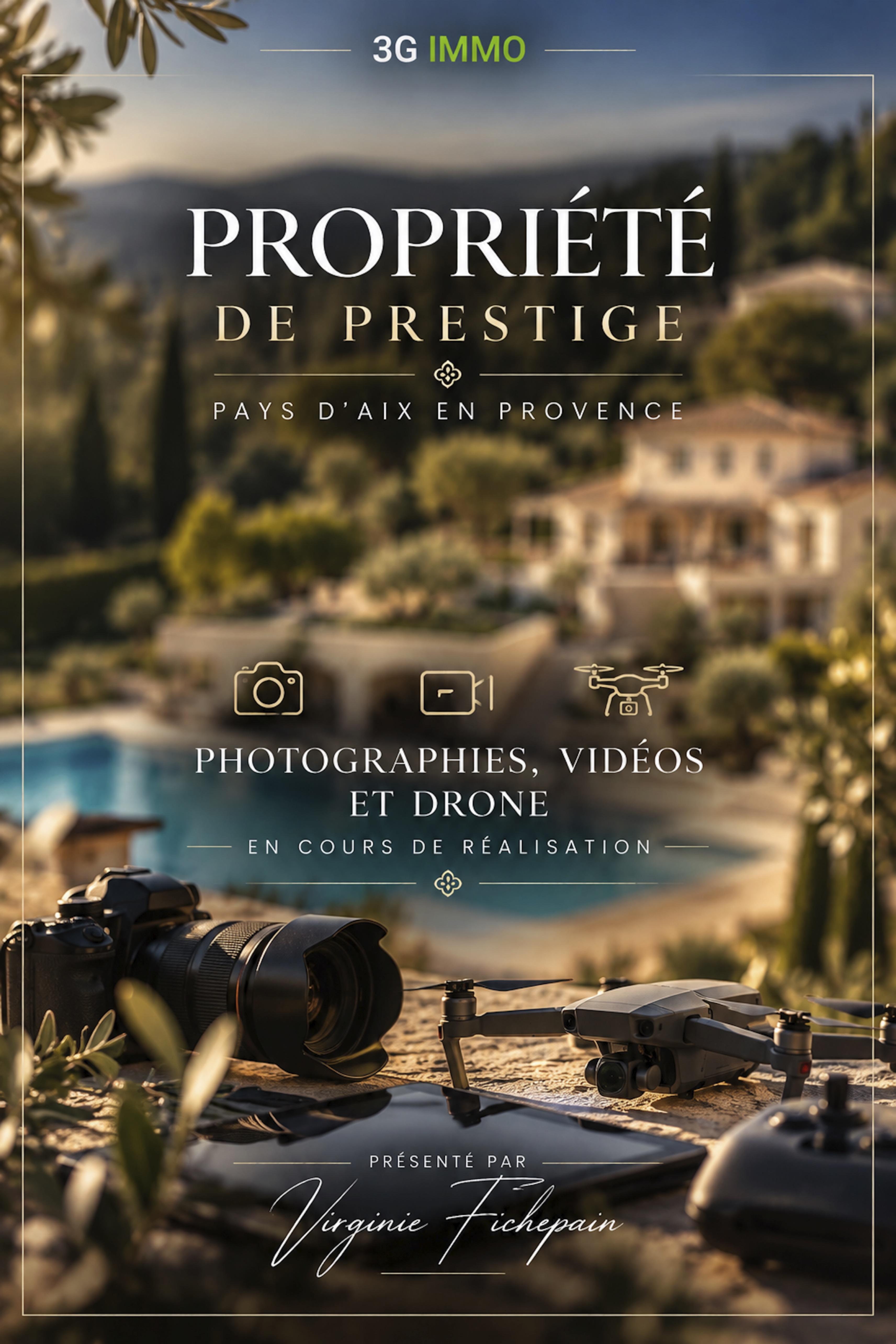 9 pièces 332 m² · à Éguilles · 332,3 m² · 2 623 000 €