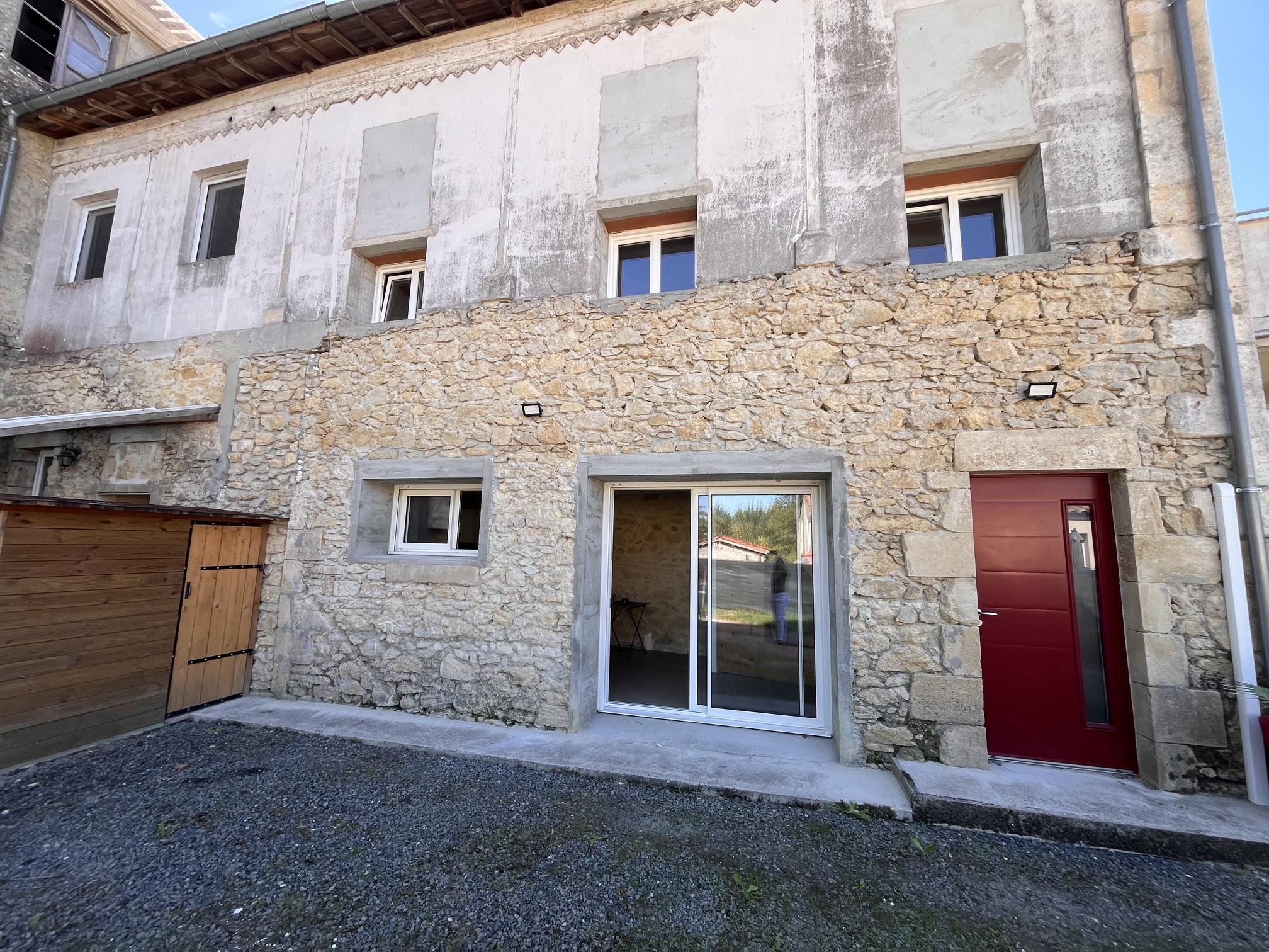 Maison 3 pièces 65 m² · à Toulenne · 65 m² · 158 000 €