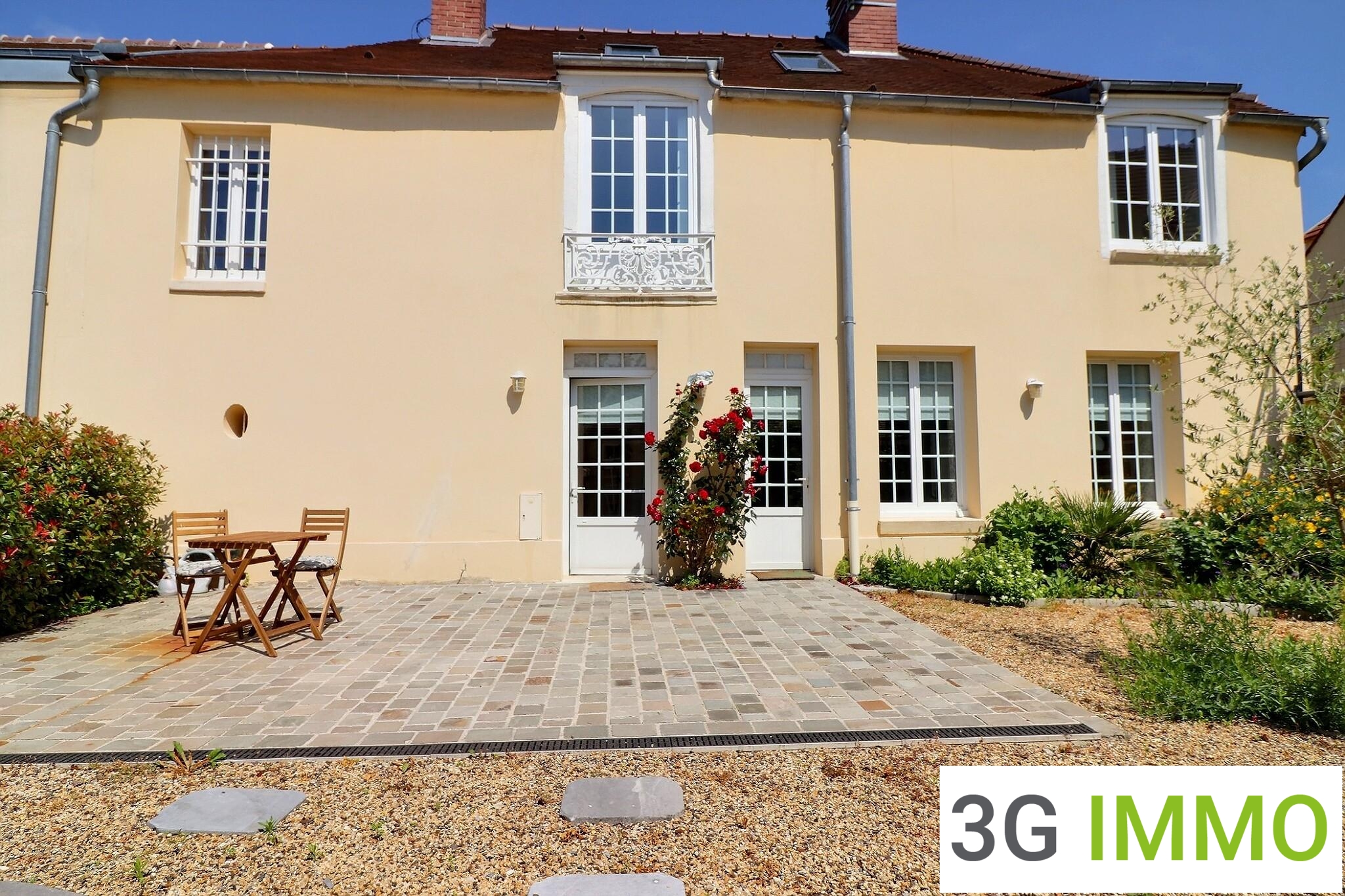 Maison 7 pièces 150 m² · à Verneuil-en-Halatte · 150 m² · 350 000 €