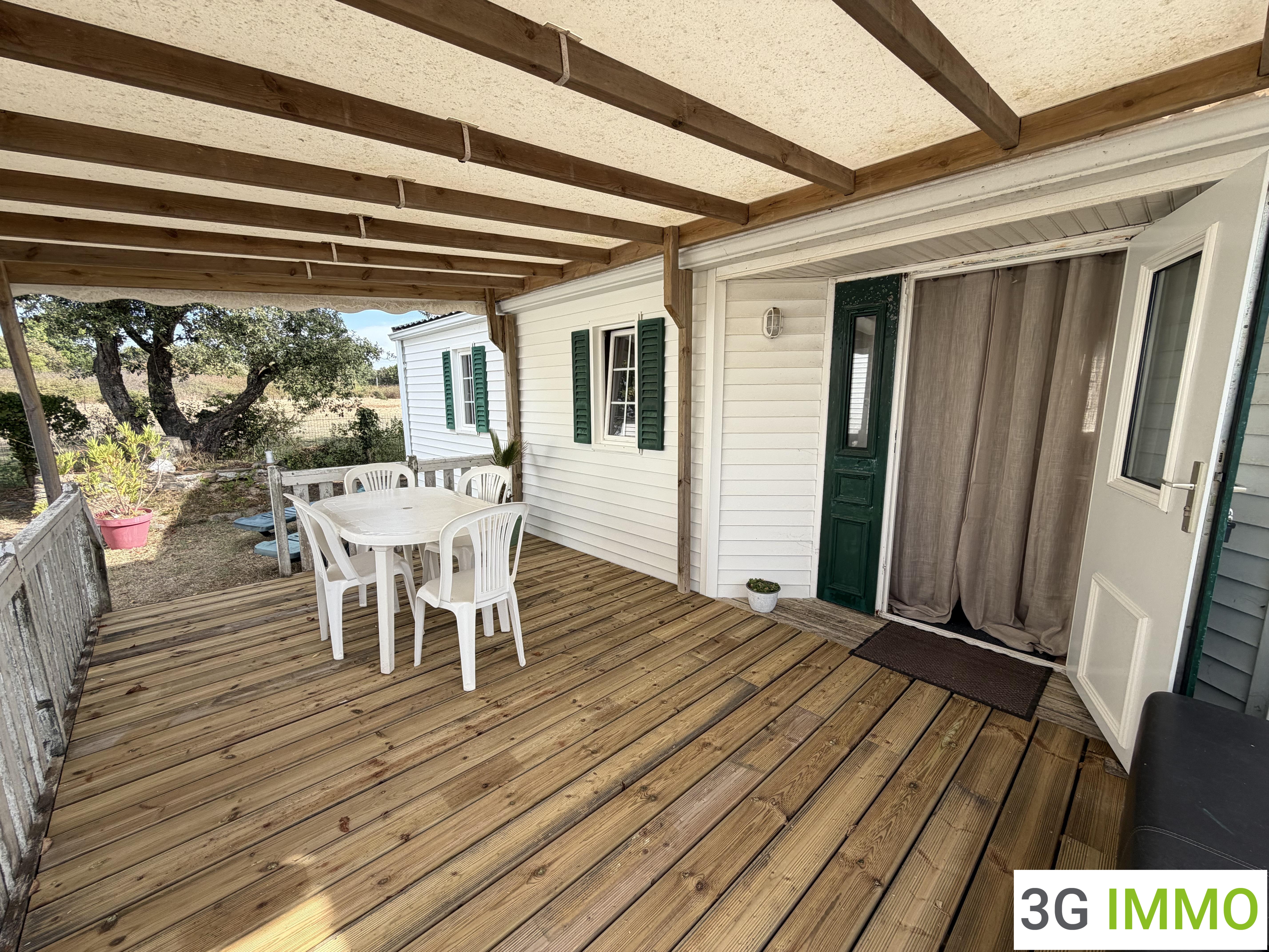 Maison 3 pièces 36 m² · à Talmont-Saint-Hilaire · 36 m² · 115 000 €