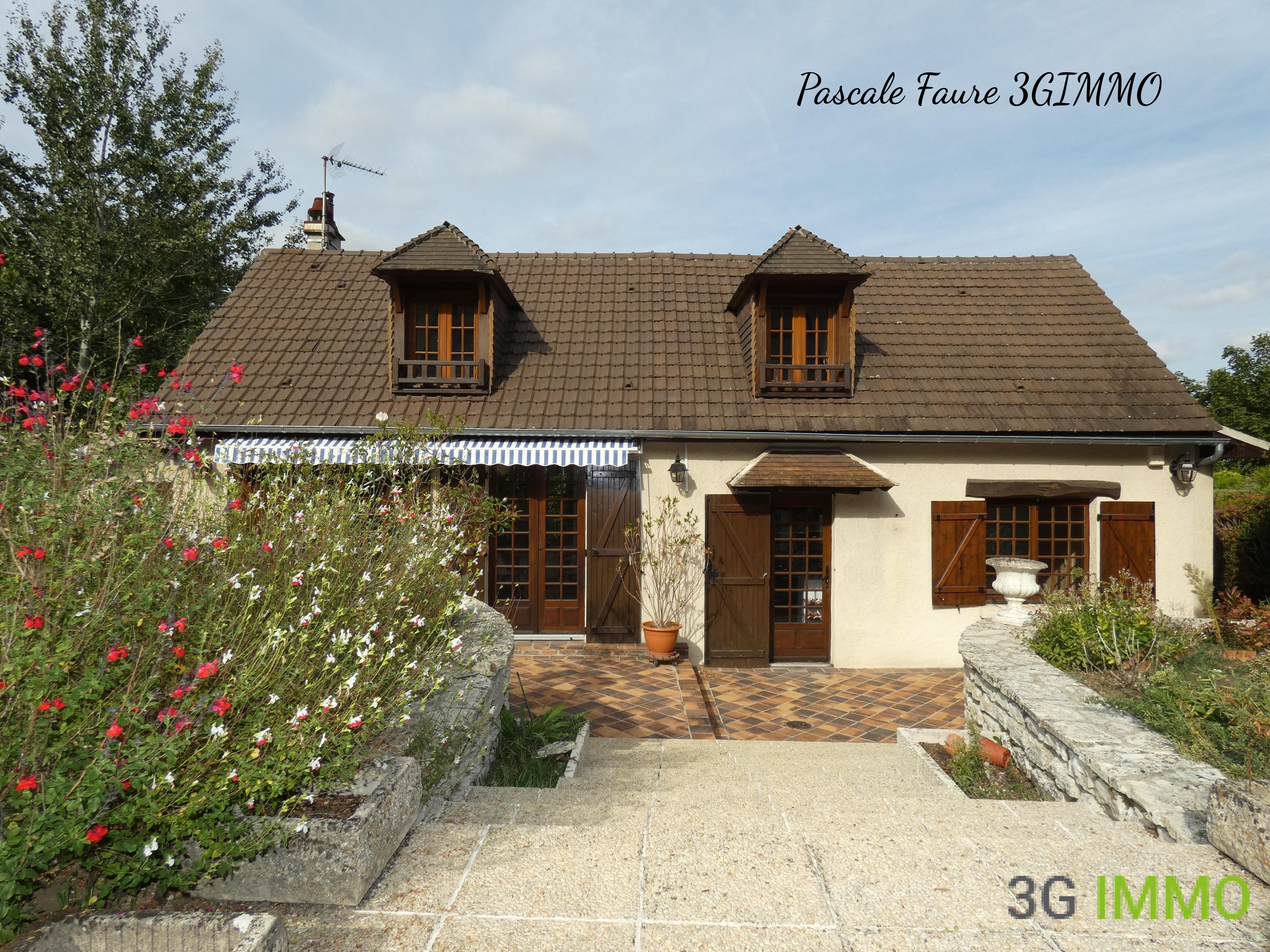 Maison 5 pièces 98 m² · à Chaumont-en-Vexin · 98,2 m² · 244 000 €