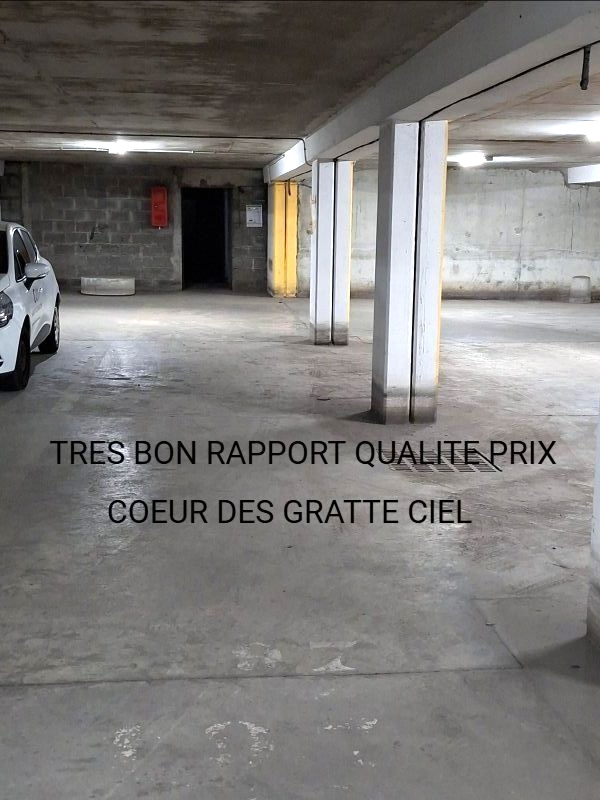 Parking 14 m² · à Villeurbanne · 14 m² · 13 000 €