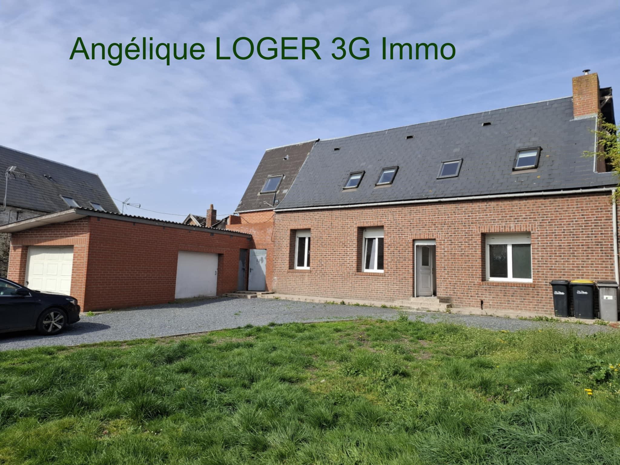 Maison 6 pièces 122 m² · à Villereau · 122,3 m² · 170 000 €