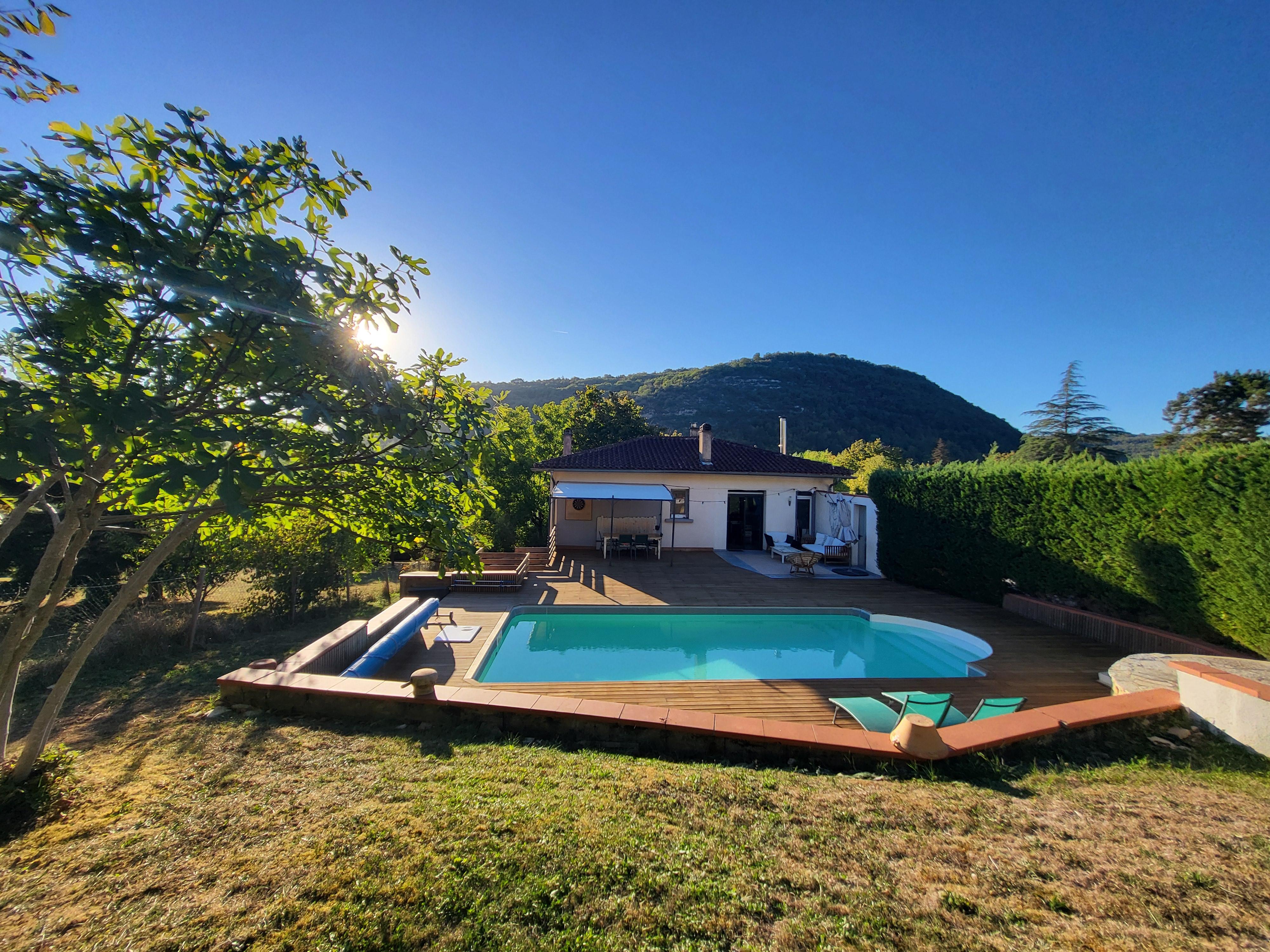 Maison 5 pièces 131 m² · à Saint-Antonin-Noble-Val · 131 m² · 329 000 €