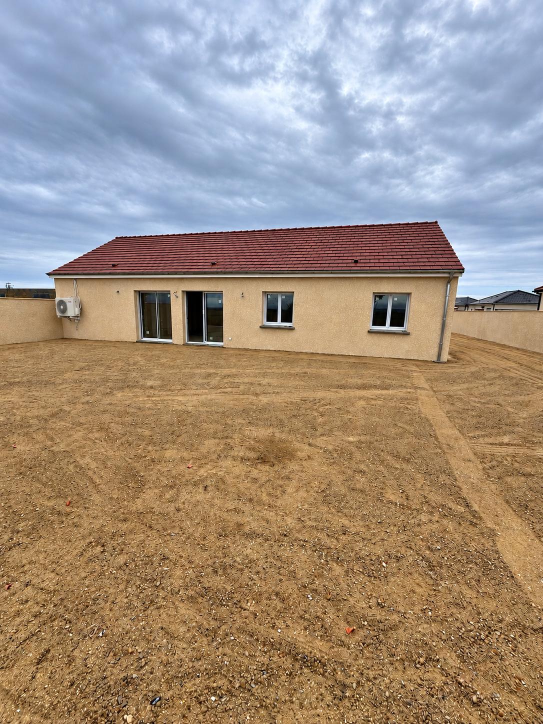 Maison 5 pièces 87 m² · à Origny-le-Sec · 87 m² · 220 000 €