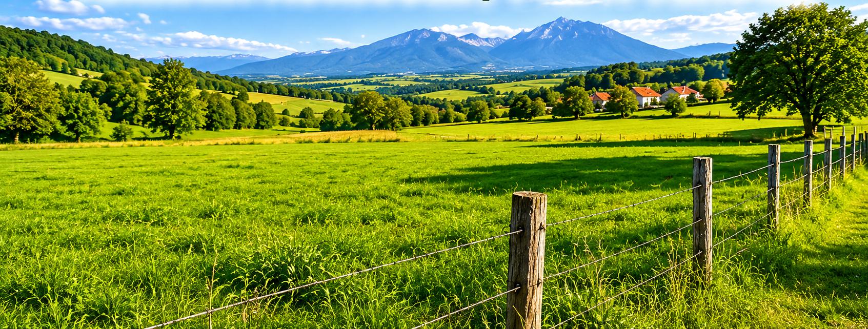 Terrain agricole à Saint-Jean-d'Aulps (74430) - Saint-Jean-d'Aulps · 56 900 €