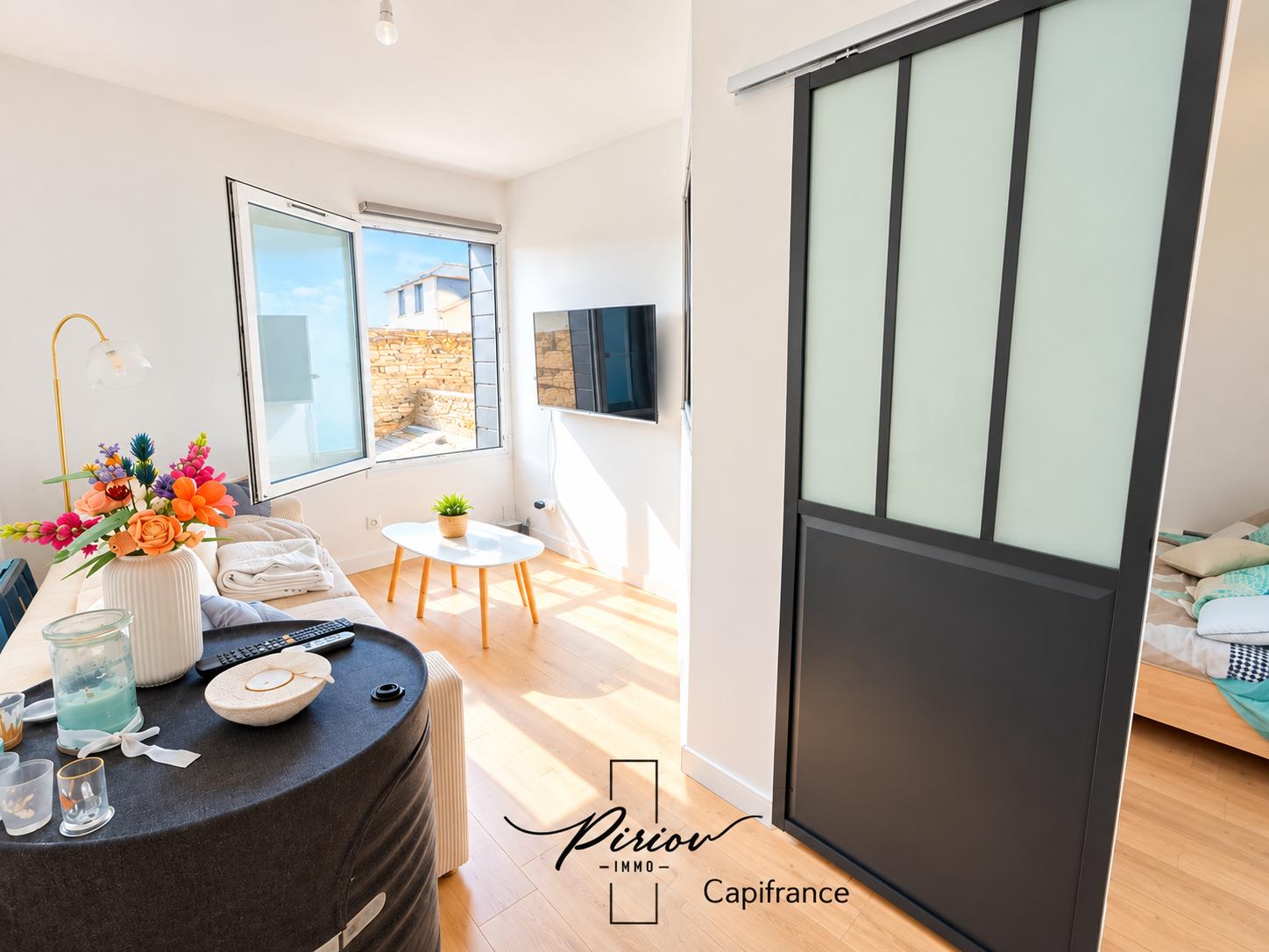Appartement 2 pièces 31 m² · à Angers · 31 m² · 147 000 €