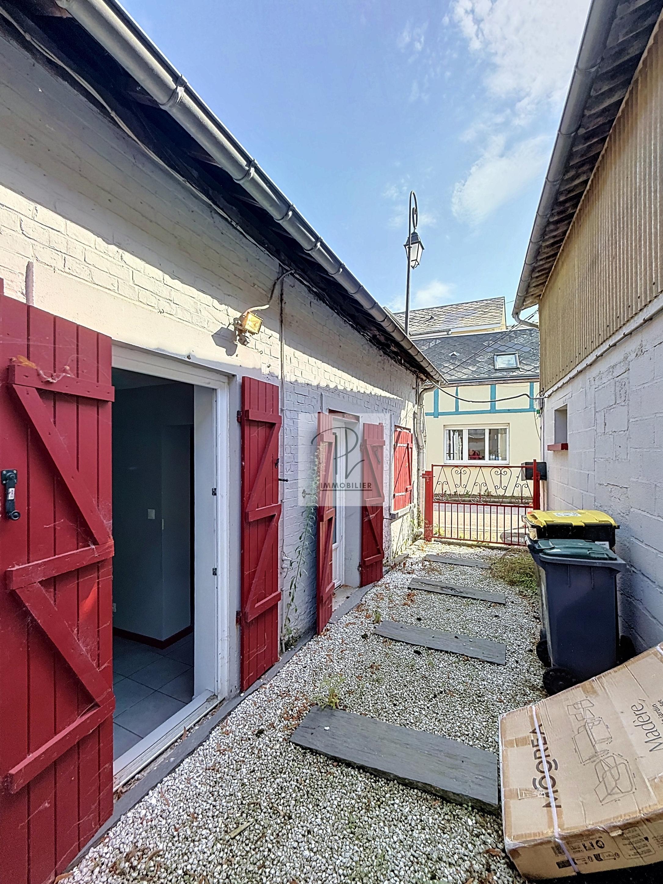 Maison 5 pièces 103 m² · à Argueil · 103 m² · 116 000 €