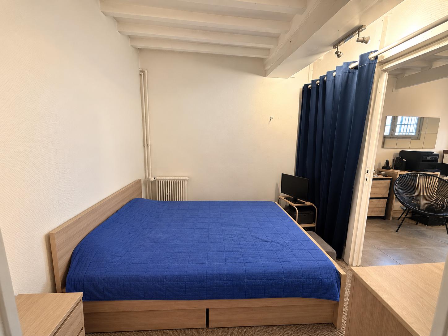 Appartement 2 pièces 43 m² · à Rouen · 42,7 m² · 87 000 €