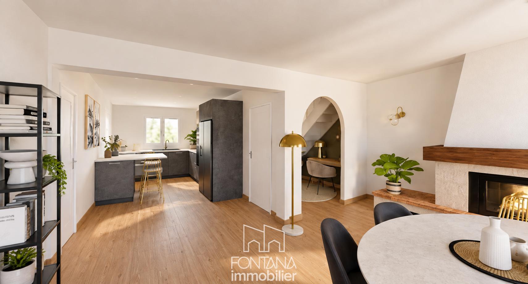 Maison 5 pièces 126 m² · à Vendargues · 126 m² · 429 000 €